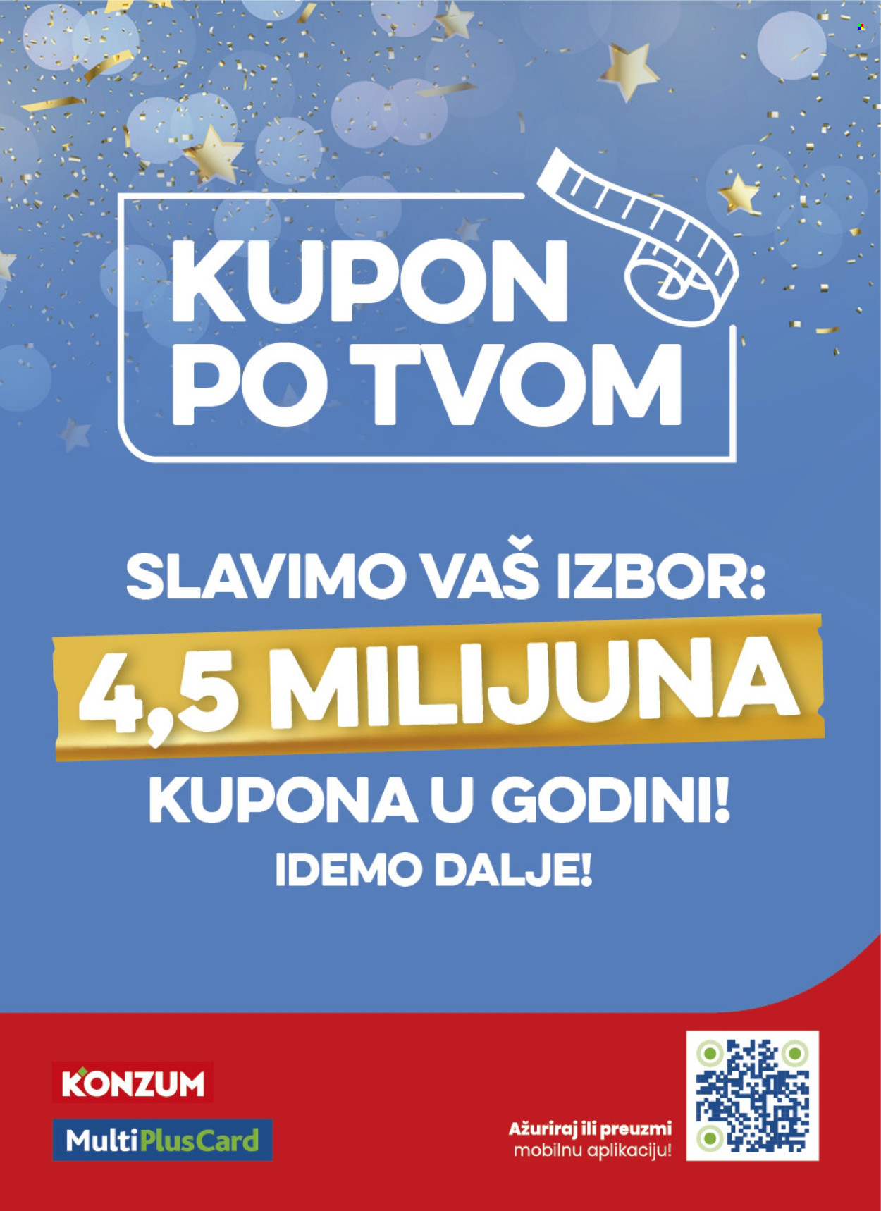 Leták Konzum - 7.10.2026 - 13.10.2026. Strana 48
