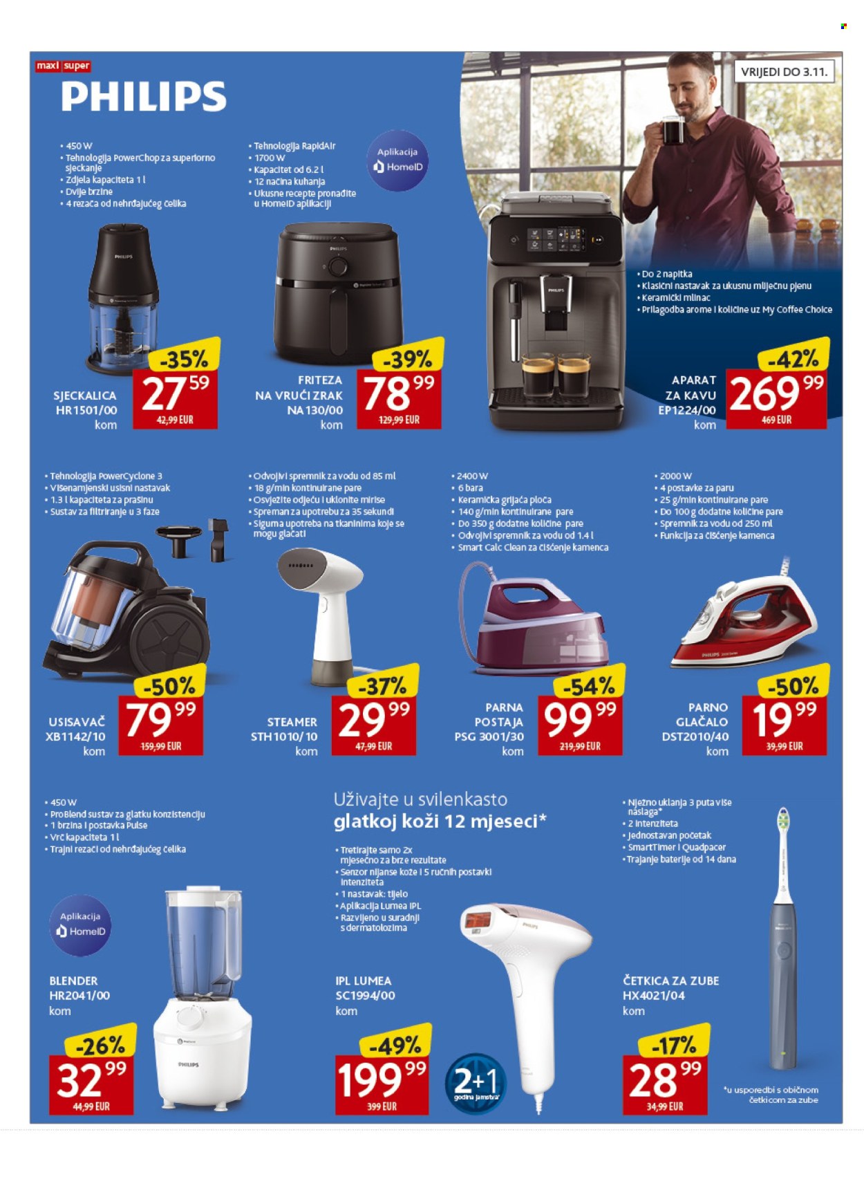 Leták Konzum - 7.10.2026 - 13.10.2026. Strana 50
