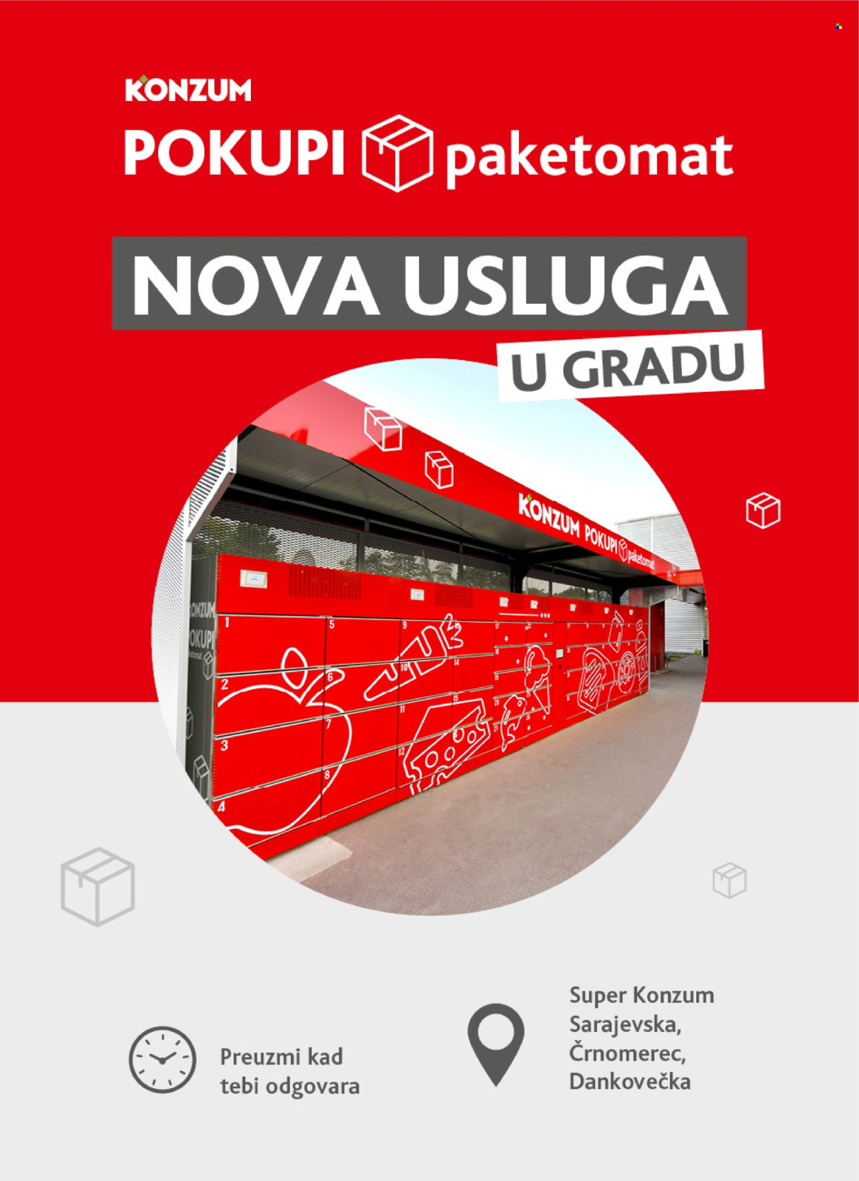 Leták Konzum - 7.10.2026 - 13.10.2026. Strana 62