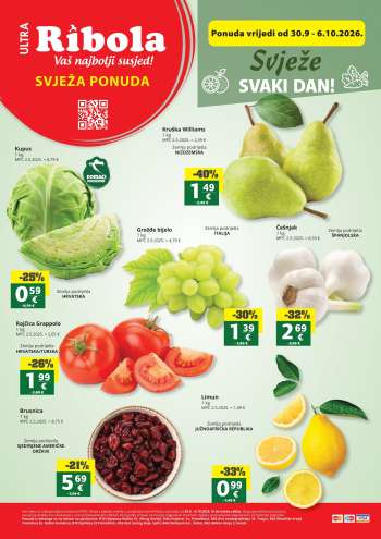 Ribola katalog - 30.09.2026. - 06.10.2026.