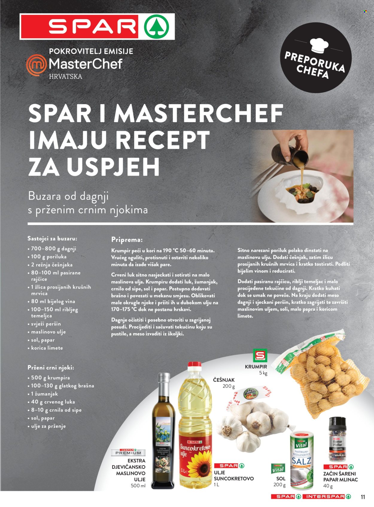Leták SPAR - 7.10.2026 - 13.10.2026. Strana 16