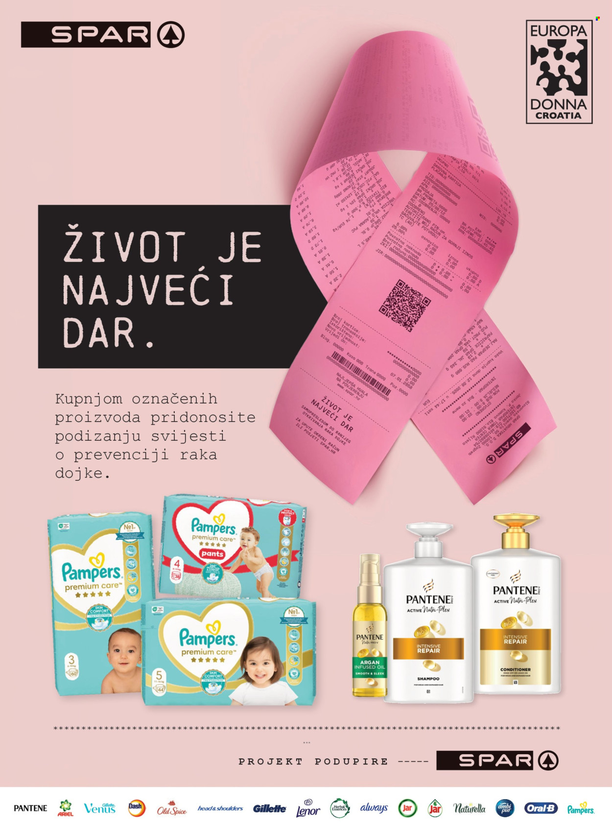 Leták SPAR - 7.10.2026 - 13.10.2026. Strana 34