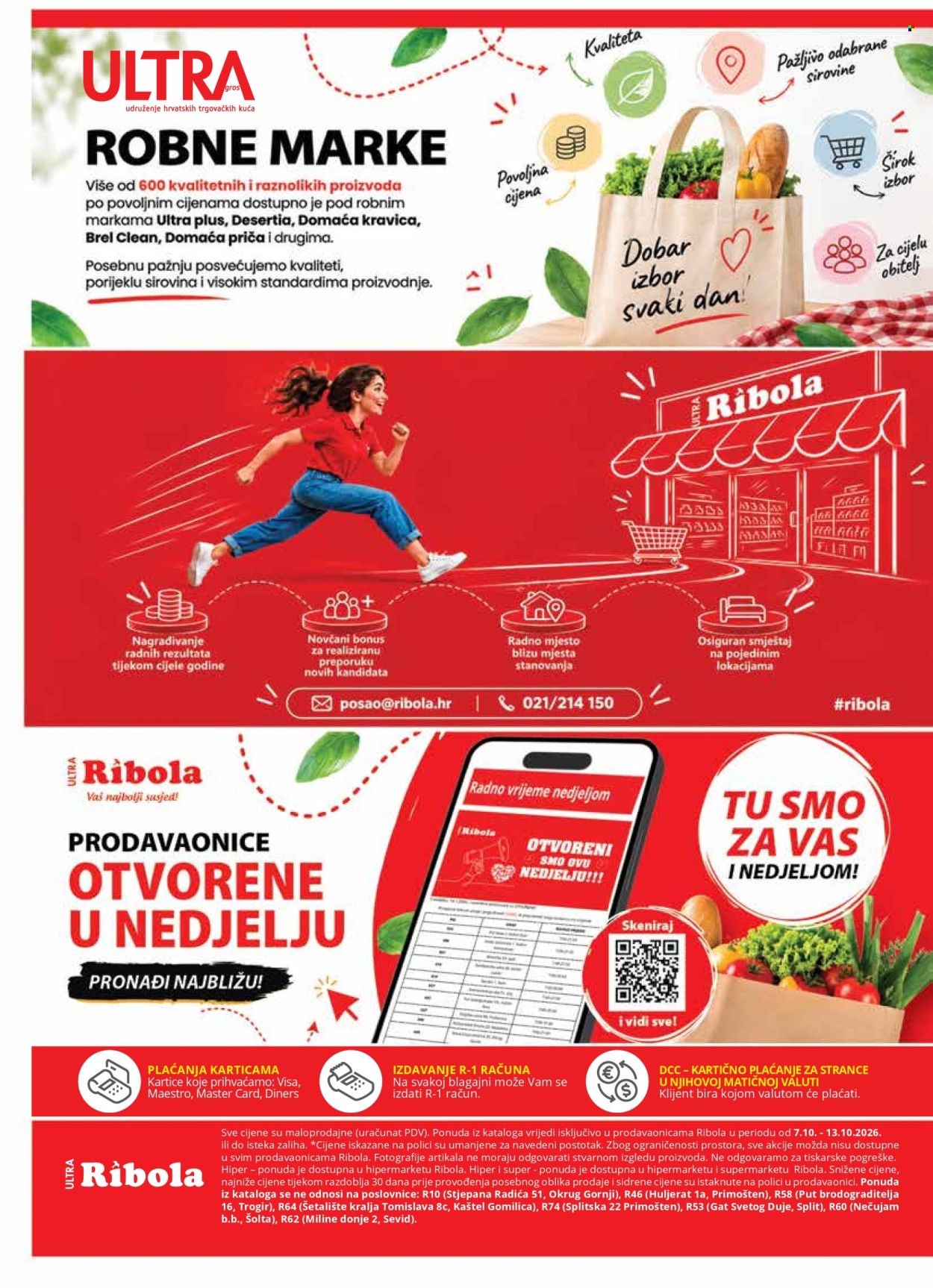 Leták Ribola - 7.10.2026 - 13.10.2026. Strana 24