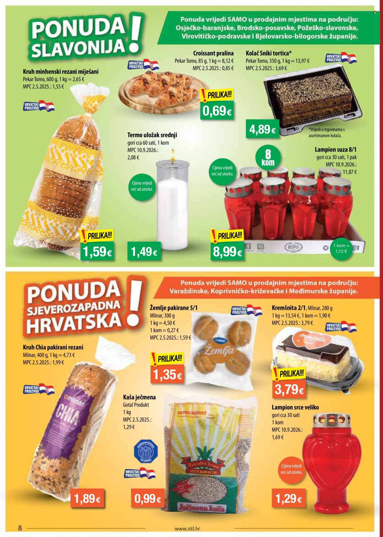 Leták NTL - 7.10.2026 - 13.10.2026. Strana 8