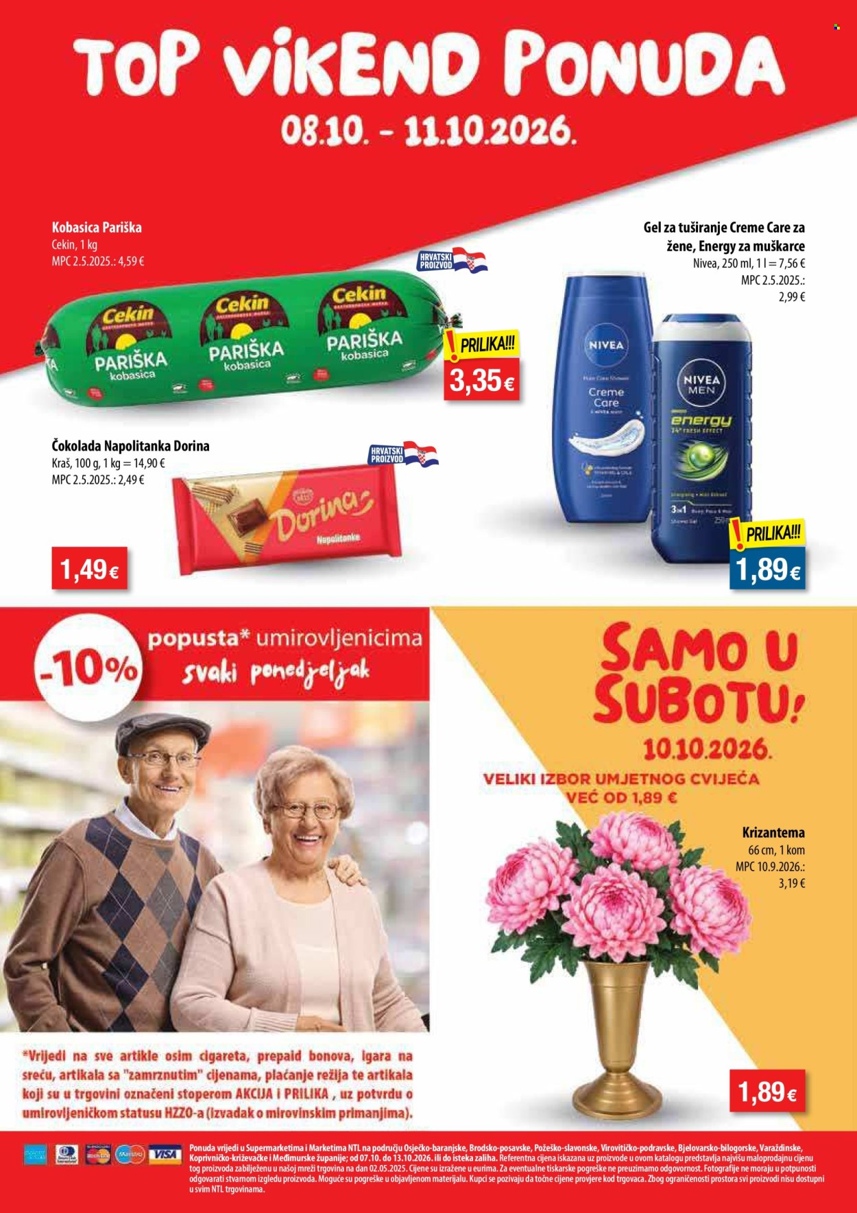 Leták NTL - 7.10.2026 - 13.10.2026. Strana 24