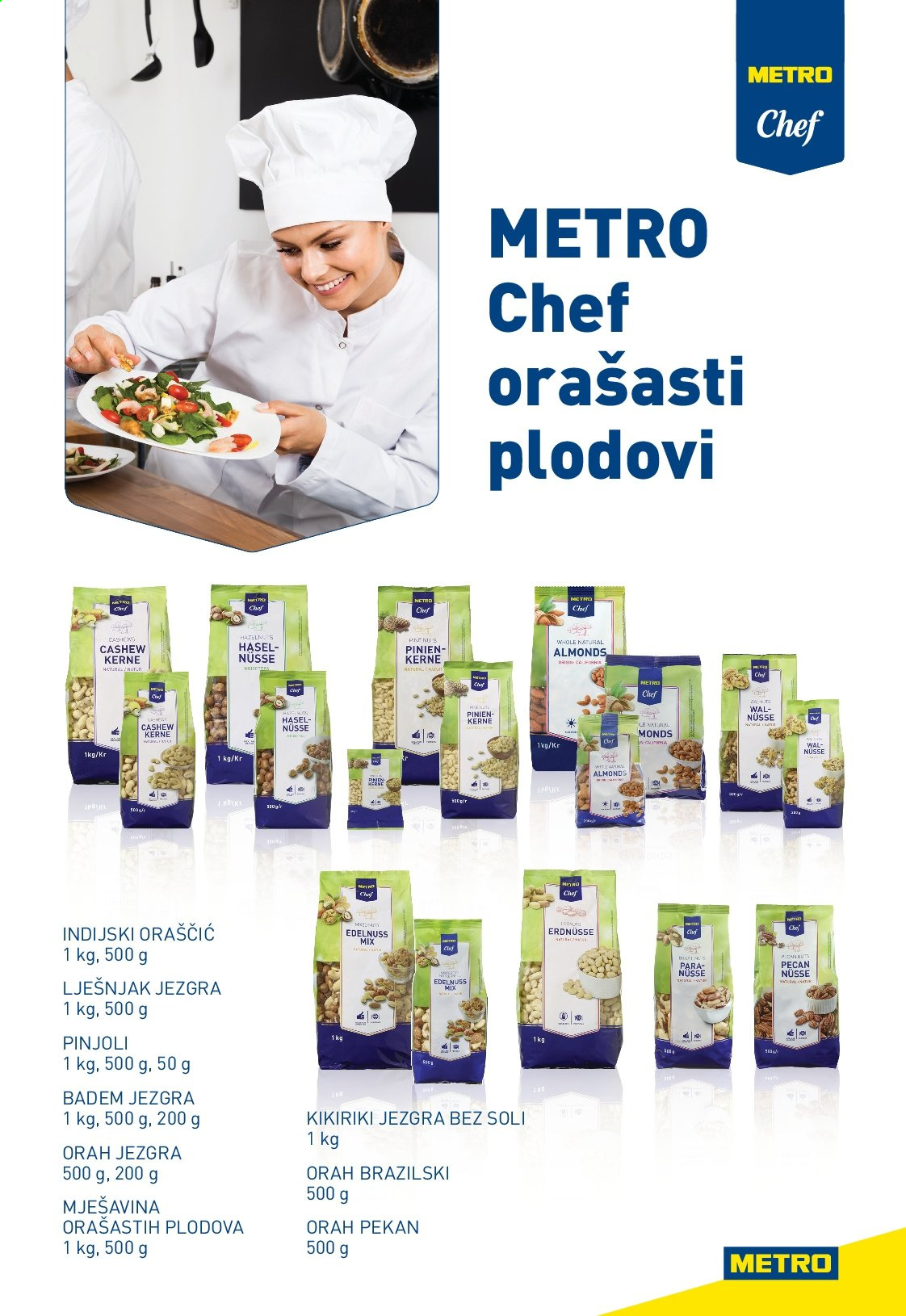 Metro katalog Stranica 2