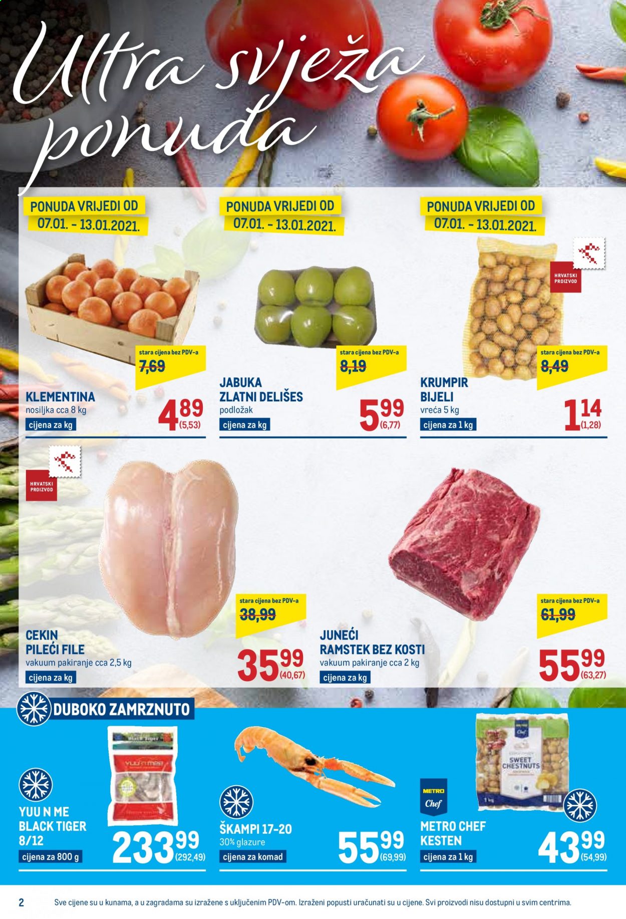 Metro katalog - 07.01.2021. - 20.01.2021. Stranica 2