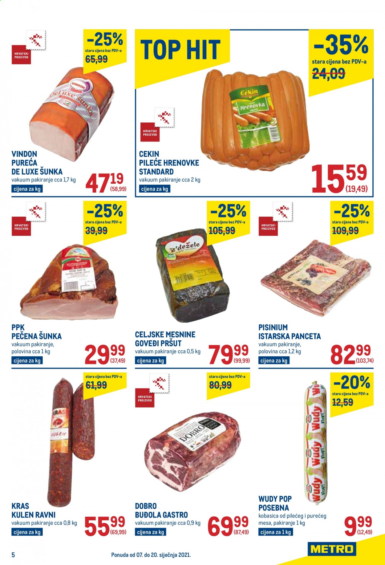 Metro katalog - 07.01.2021. - 20.01.2021. Stranica 5