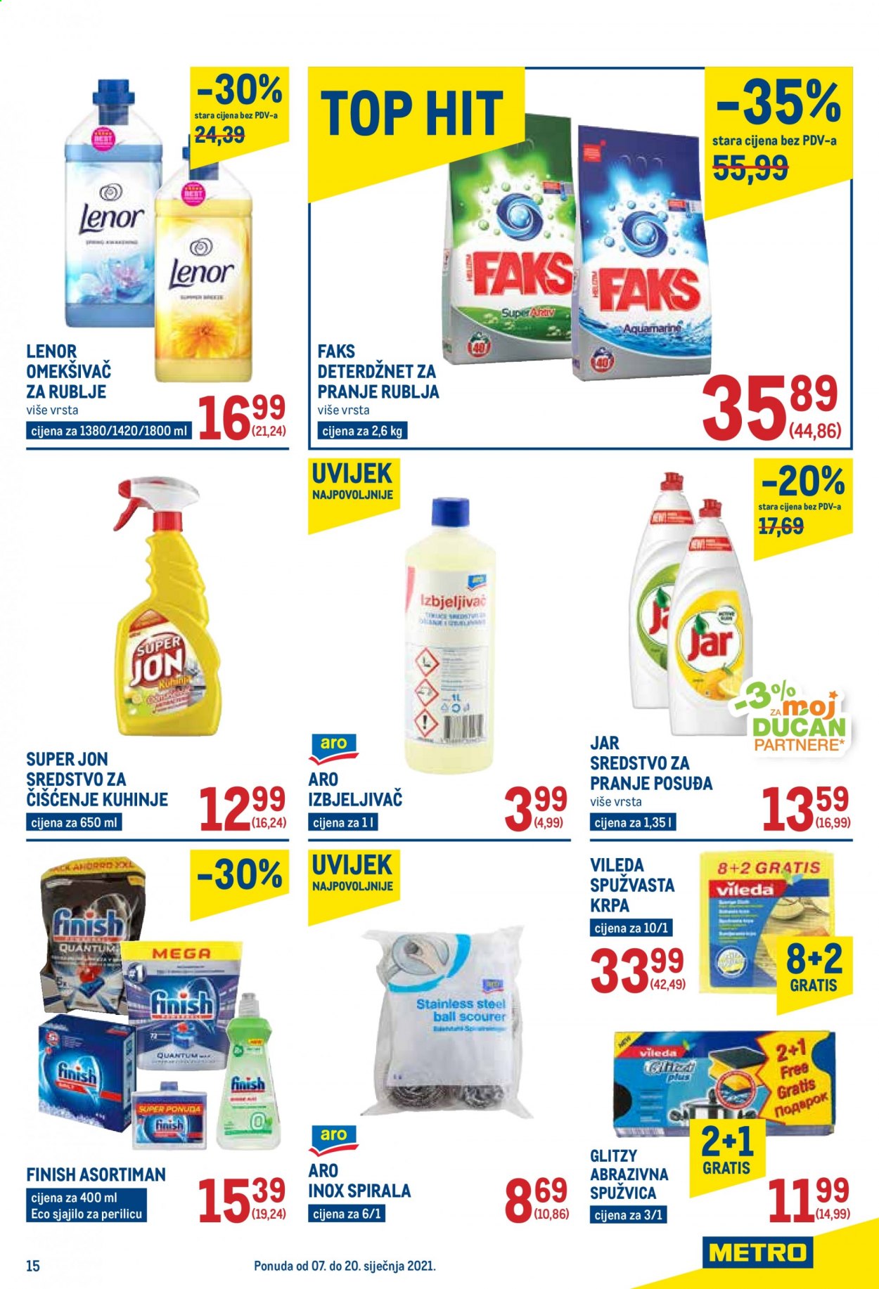 Metro katalog - 07.01.2021. - 20.01.2021. Stranica 15