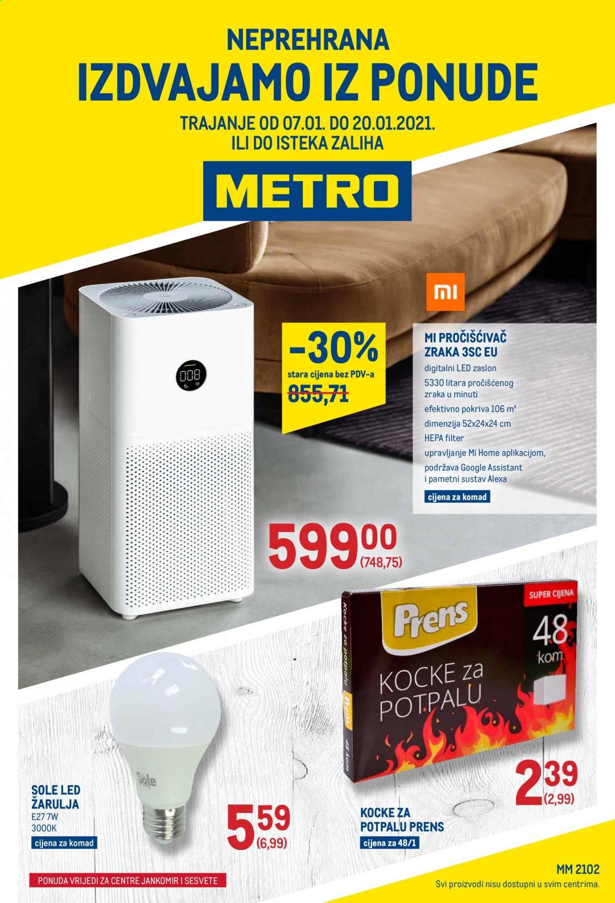 Metro katalog - 07.01.2021. - 20.01.2021. Stranica 1