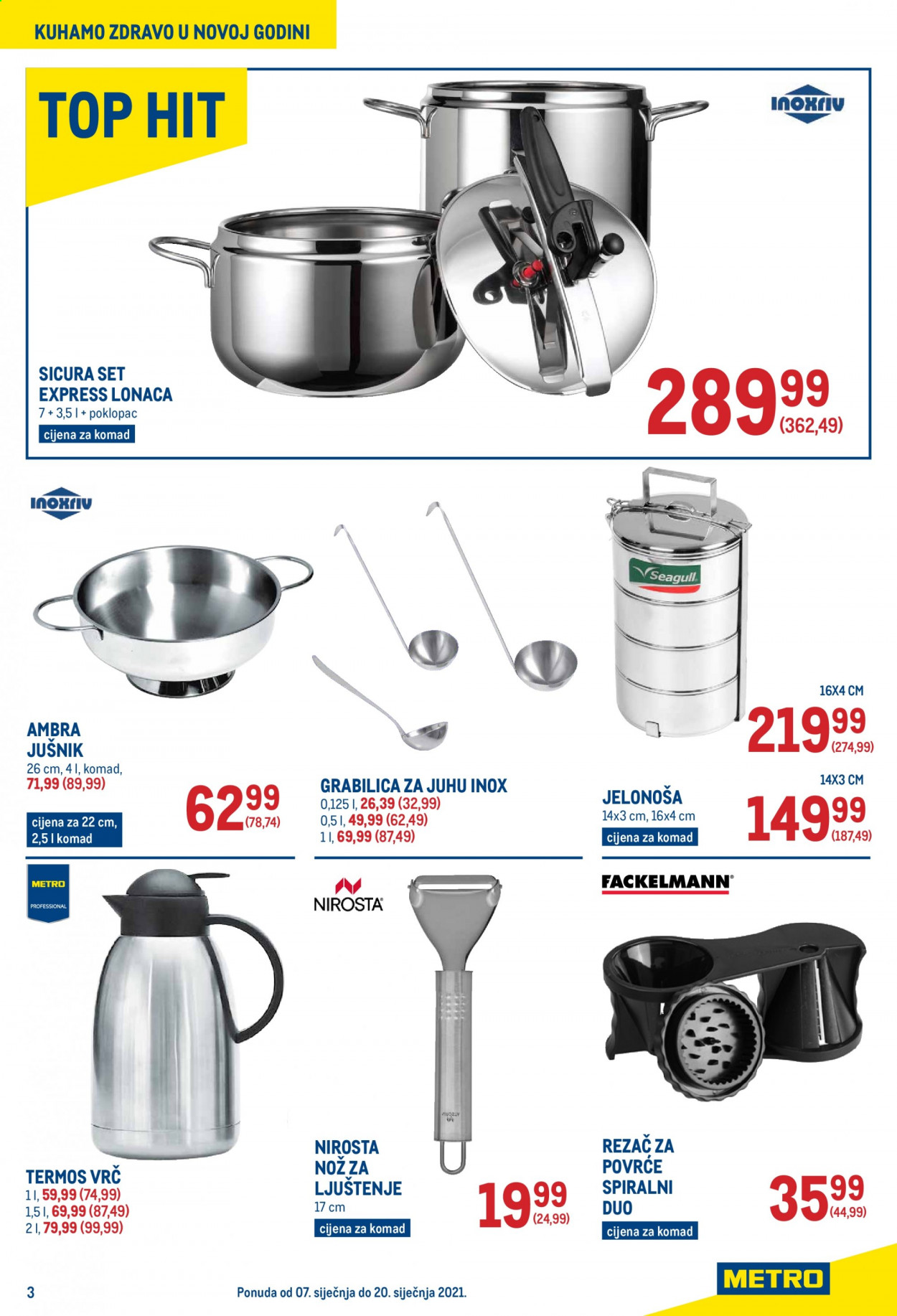 Metro katalog - 07.01.2021. - 20.01.2021. Stranica 3