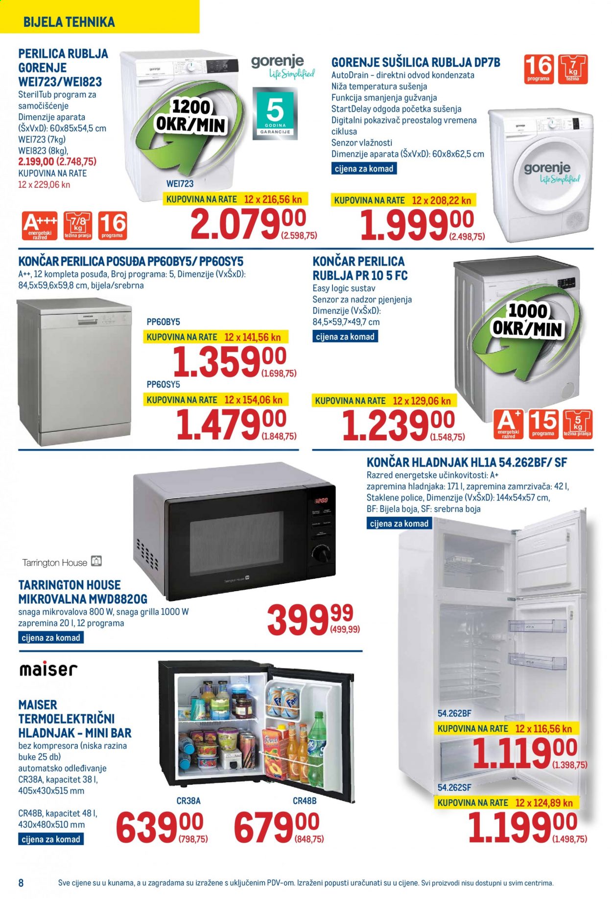 Metro katalog - 07.01.2021. - 20.01.2021. Stranica 8