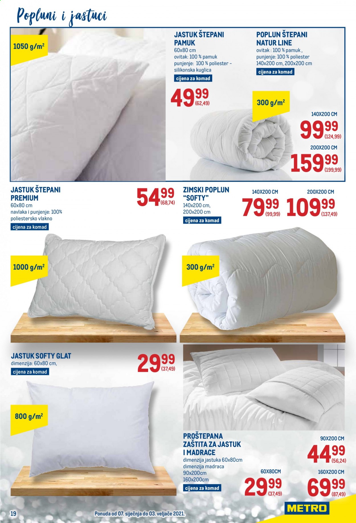 Metro katalog - 07.01.2021. - 20.01.2021. Stranica 19
