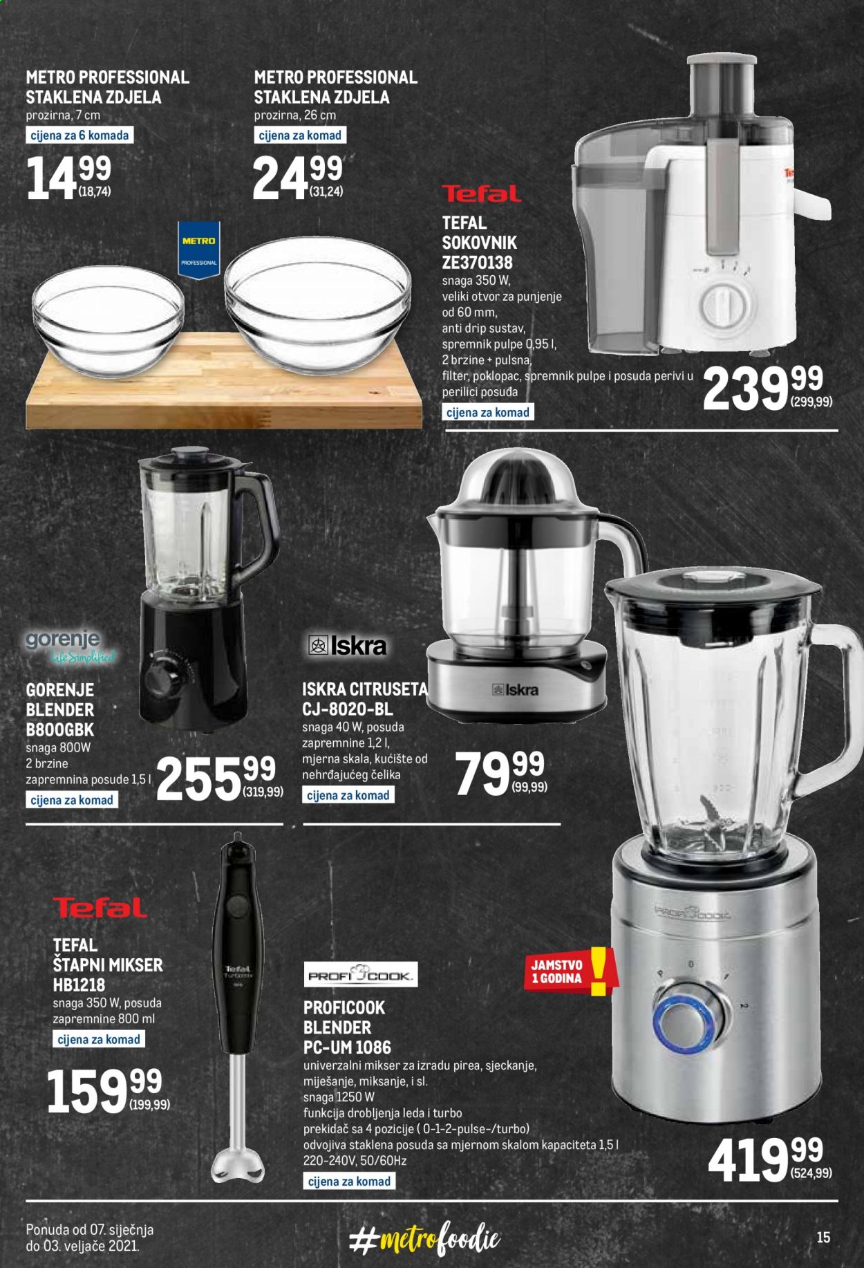 Metro katalog - 07.01.2021. - 03.02.2021. Stranica 15