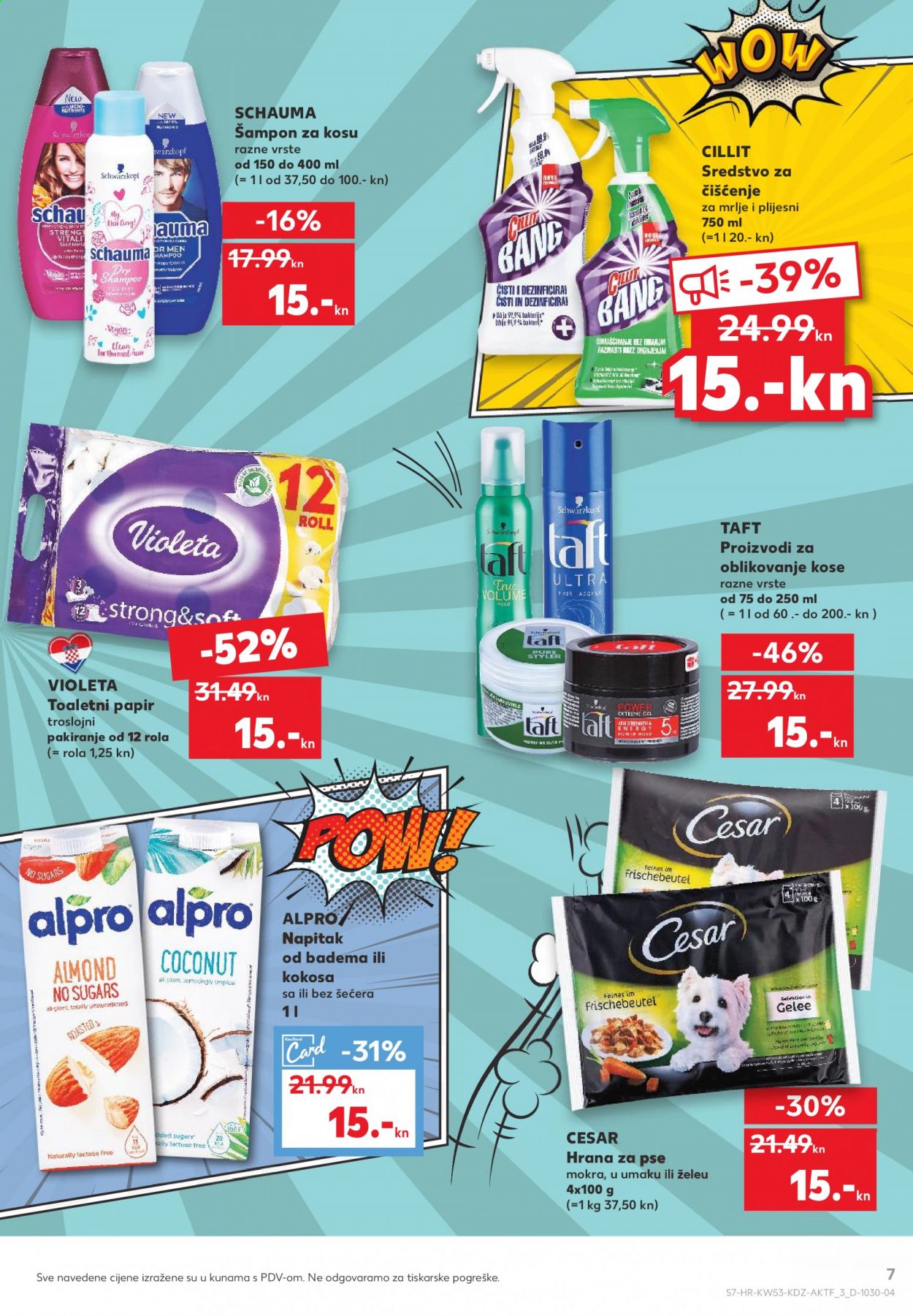 Kaufland katalog - 02.01.2021. - 06.01.2021. Stranica 7