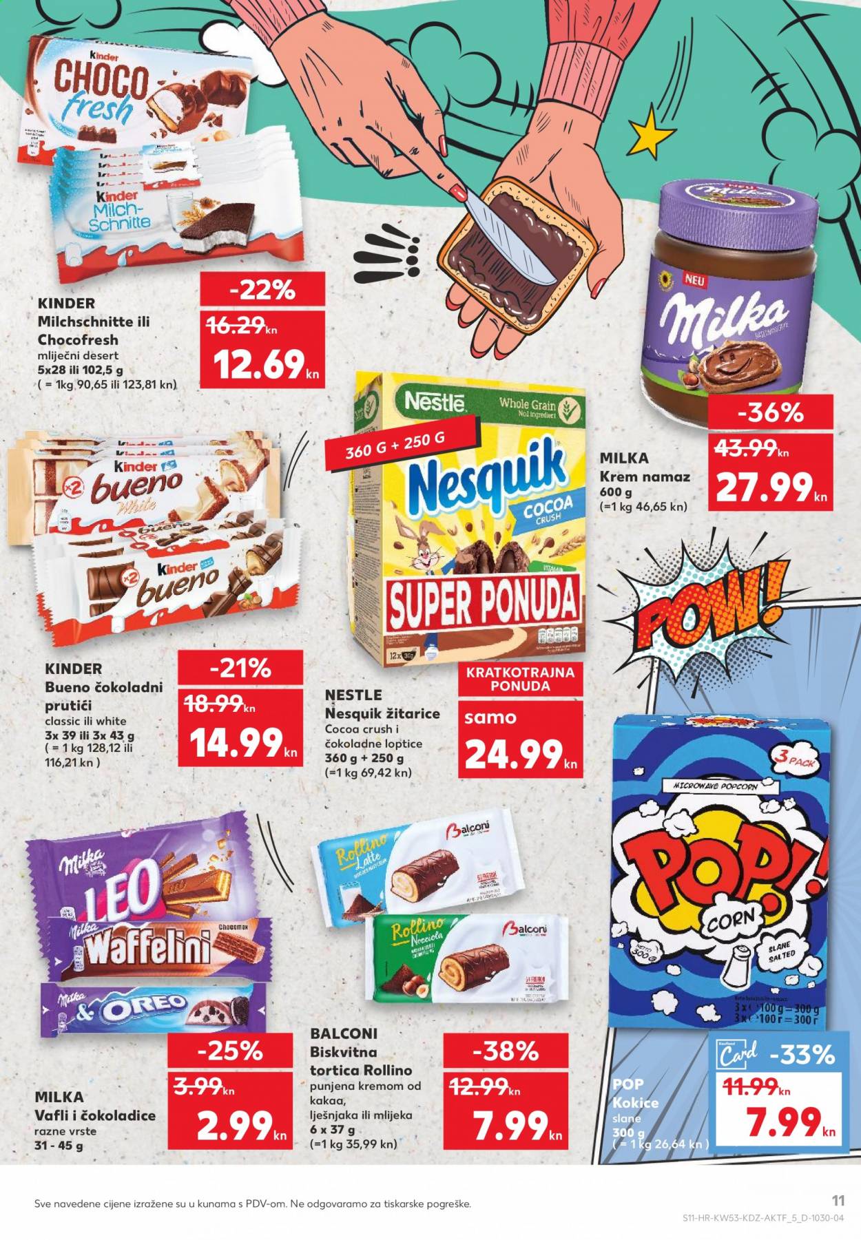 Kaufland katalog - 02.01.2021. - 06.01.2021. Stranica 11