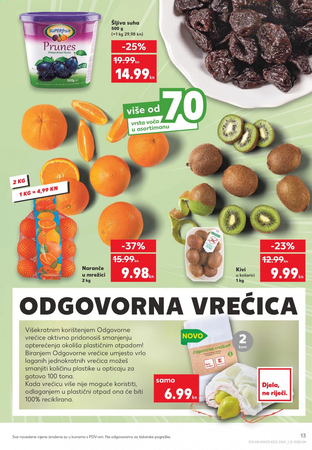 Kaufland katalog - 02.01.2021. - 06.01.2021. Stranica 13