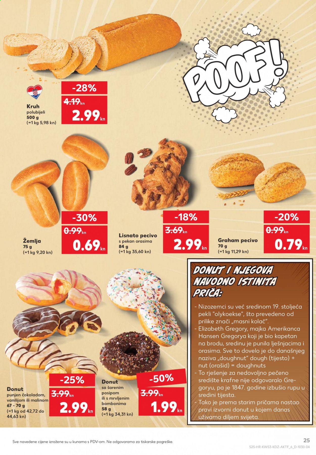 Kaufland katalog - 02.01.2021. - 06.01.2021. Stranica 25