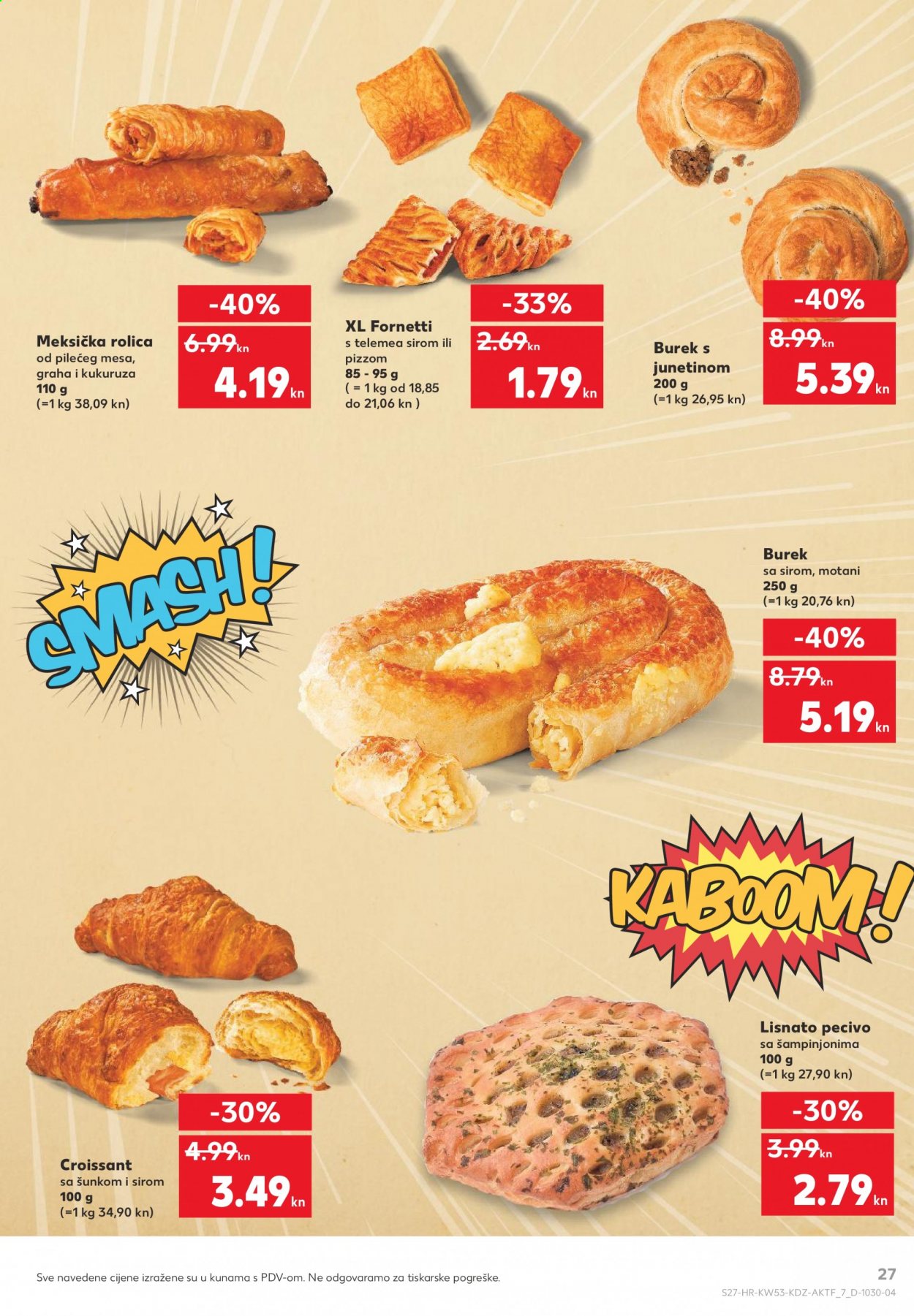 Kaufland katalog - 02.01.2021. - 06.01.2021. Stranica 27