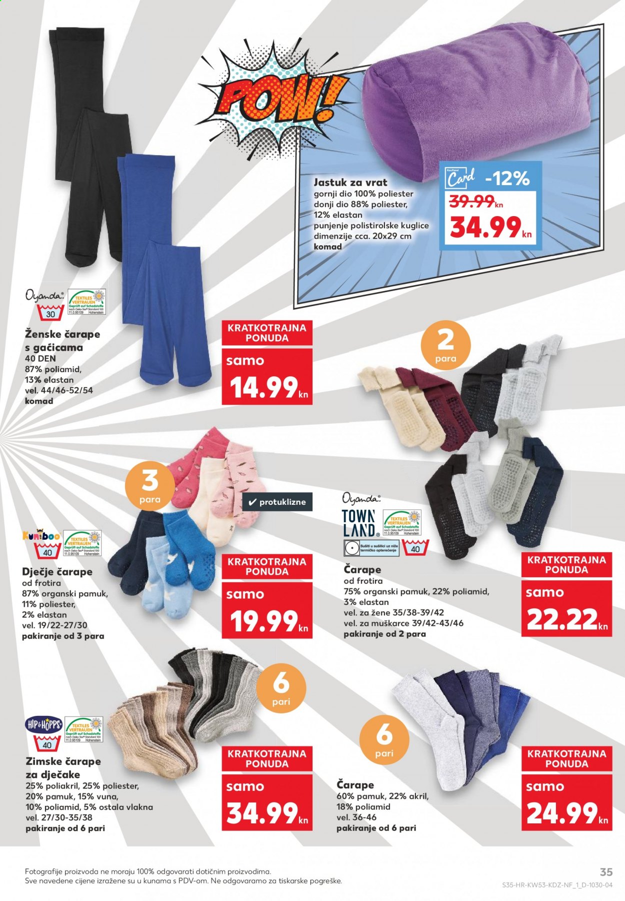 Kaufland katalog - 02.01.2021. - 06.01.2021. Stranica 35