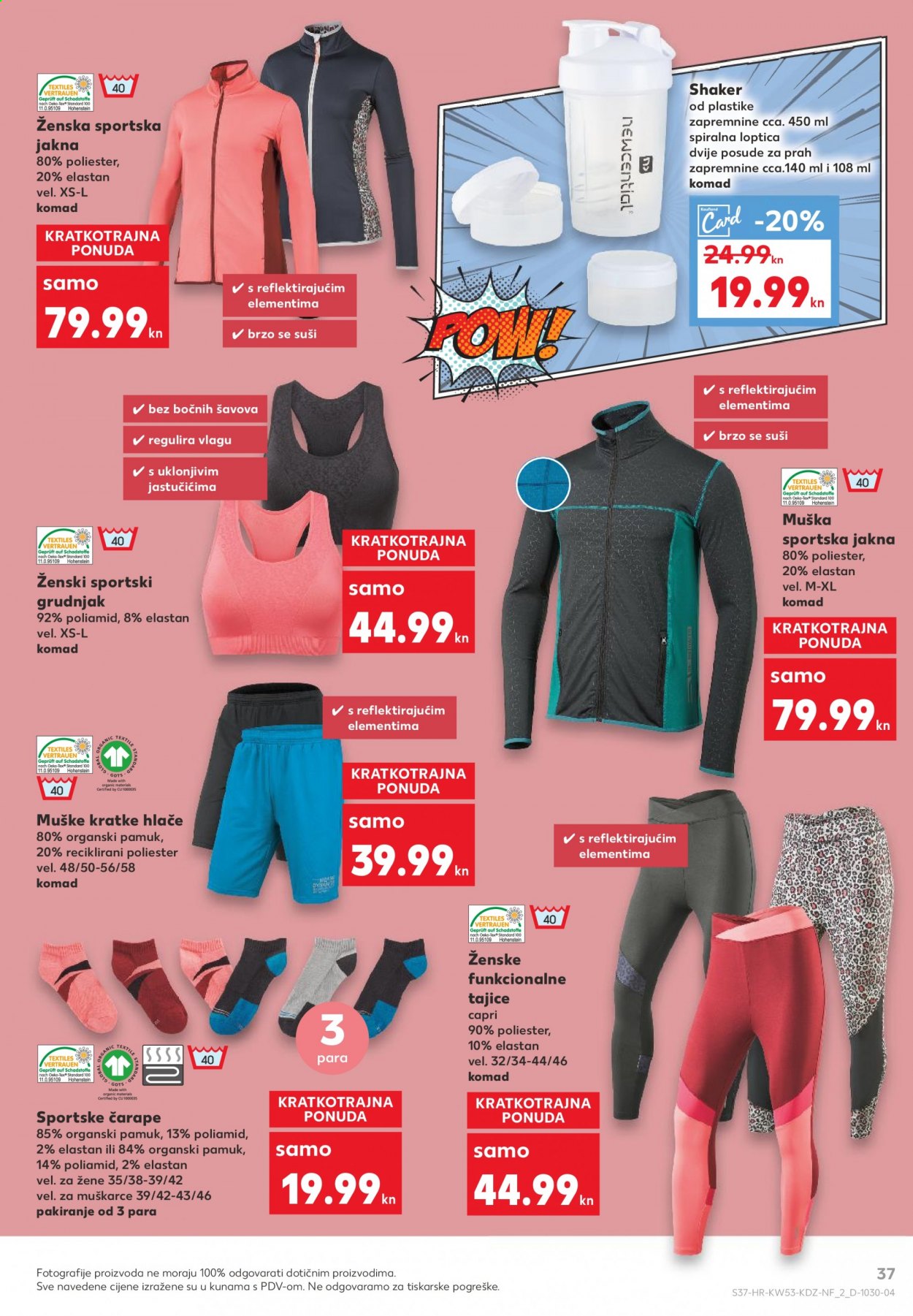 Kaufland katalog - 02.01.2021. - 06.01.2021. Stranica 37