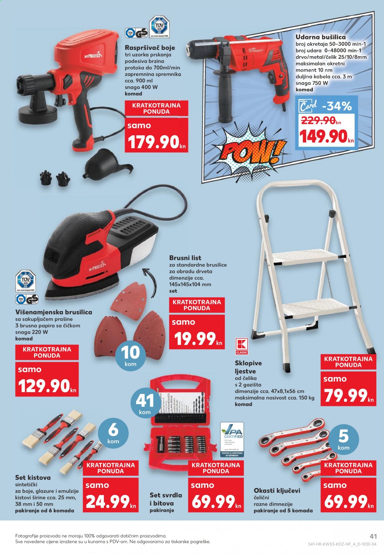 Kaufland katalog - 02.01.2021. - 06.01.2021. Stranica 41