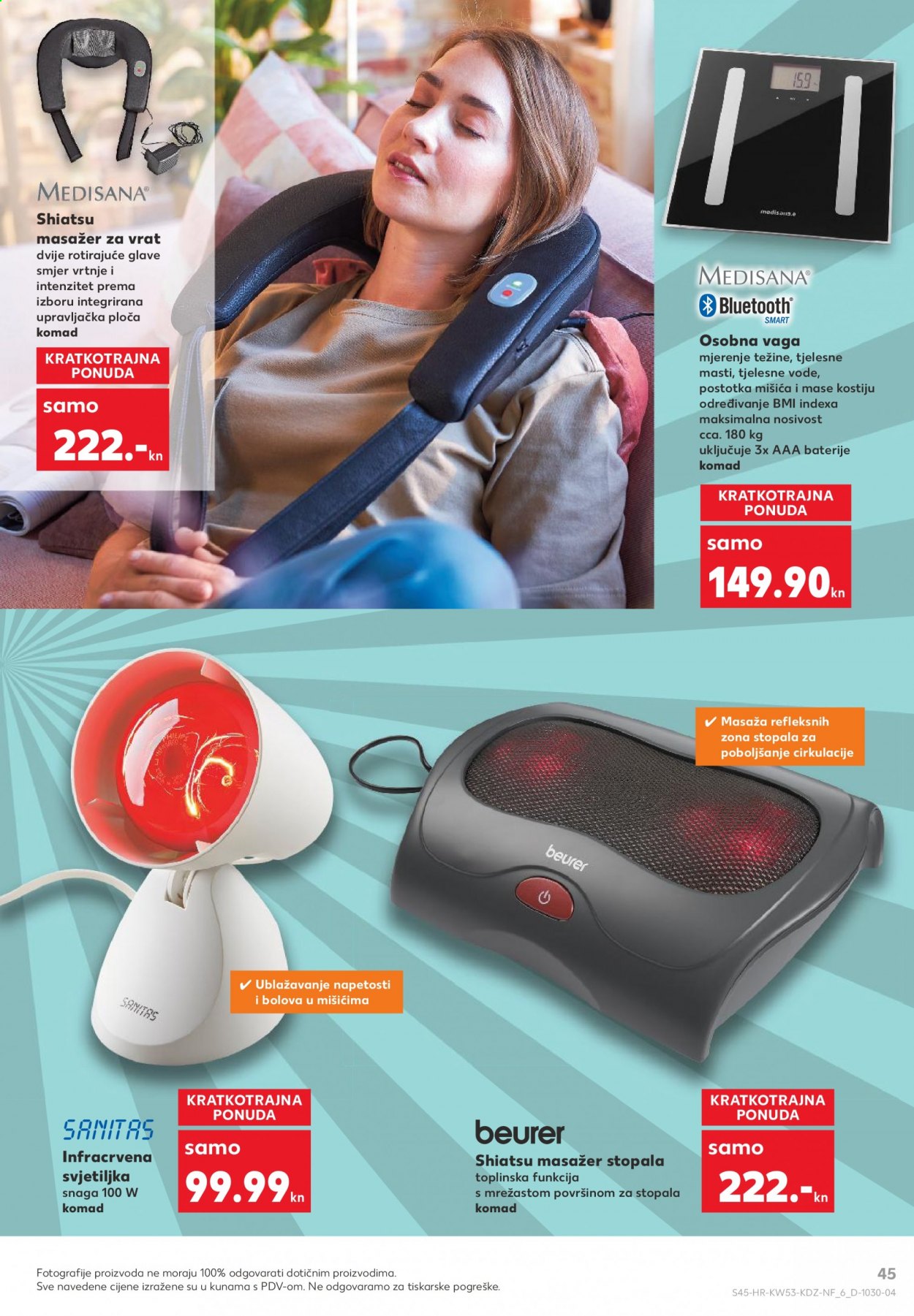 Kaufland katalog - 02.01.2021. - 06.01.2021. Stranica 45