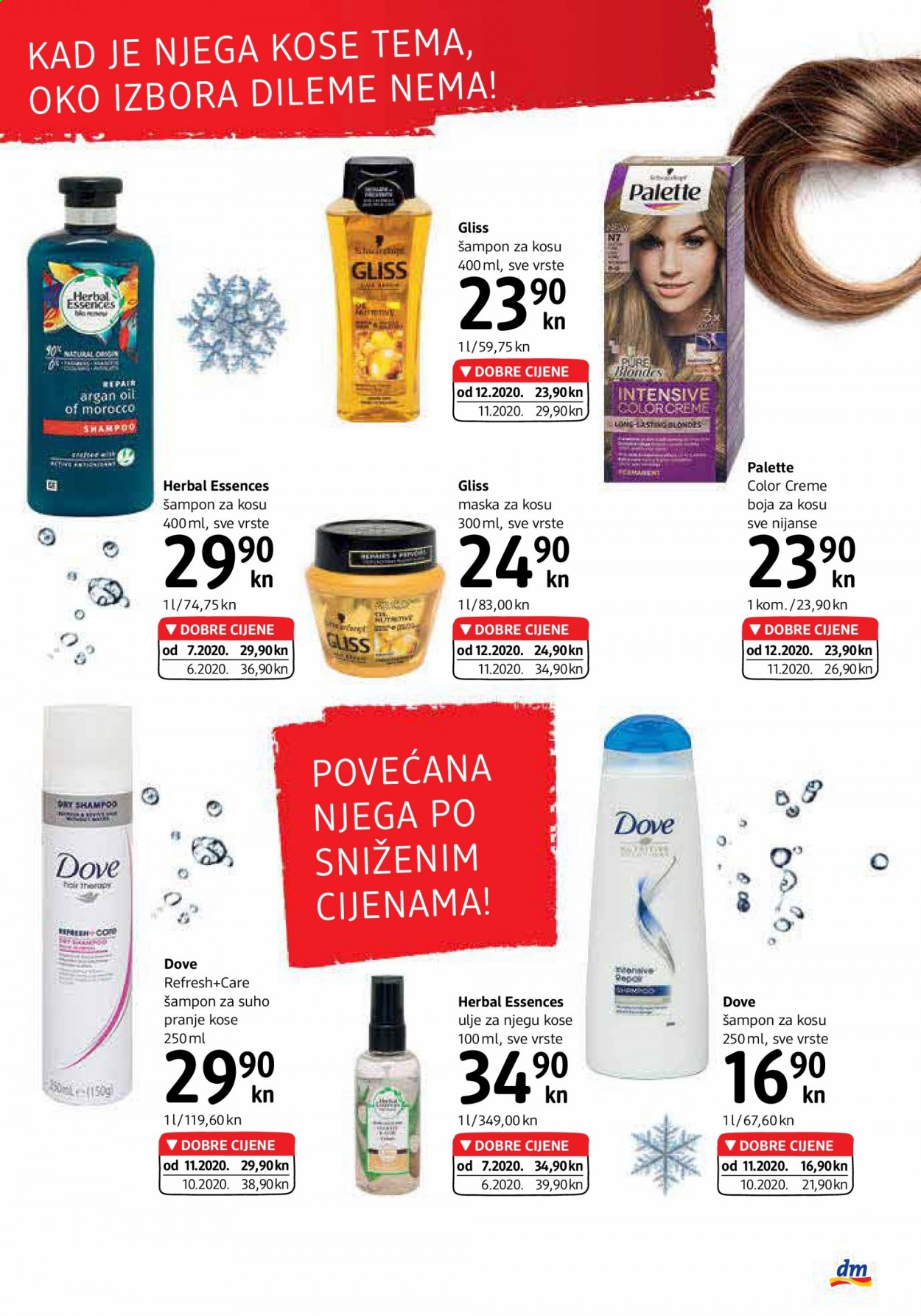 dm katalog - 02.01.2021. - 15.01.2021. Stranica 19