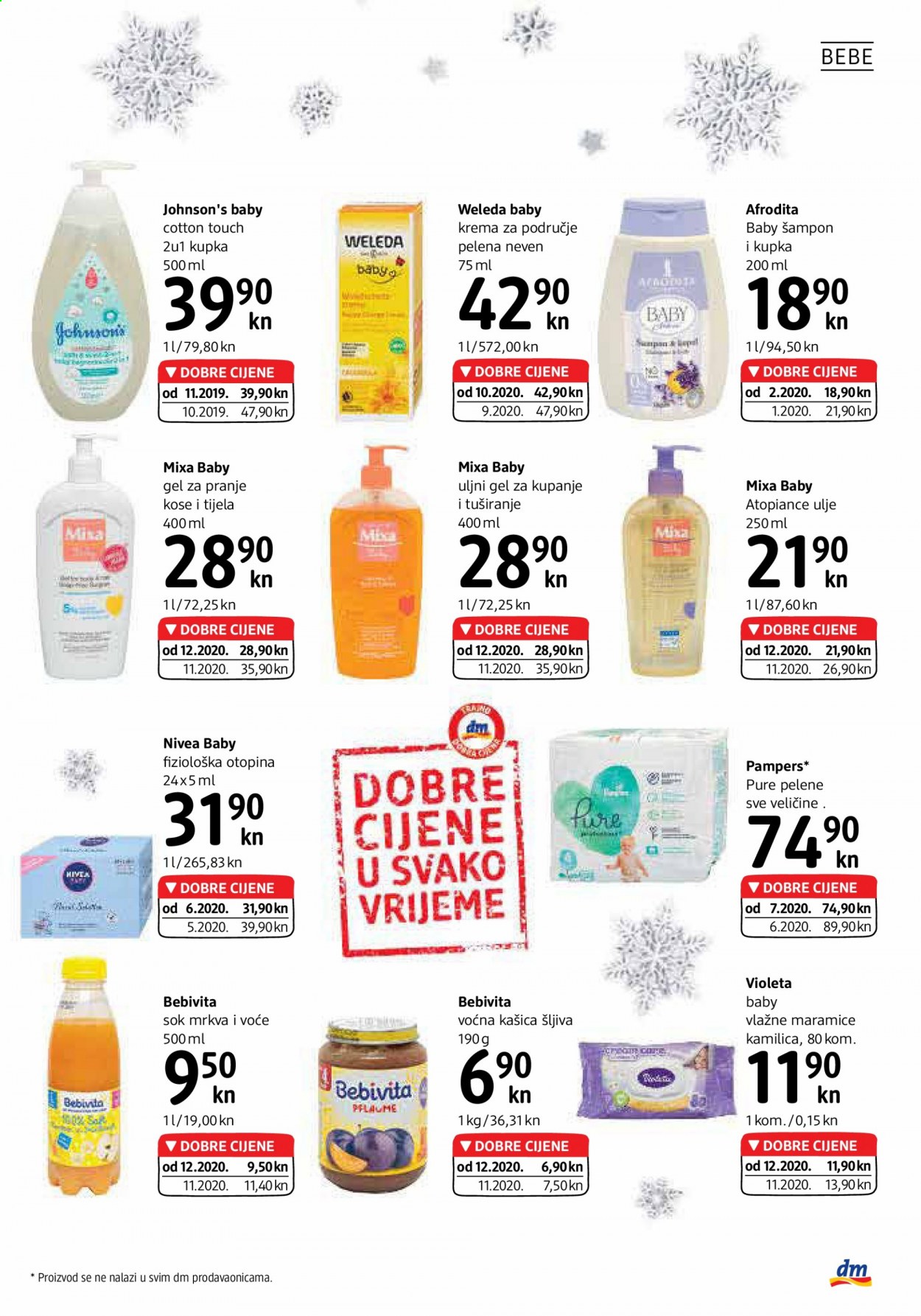dm katalog - 02.01.2021. - 15.01.2021. Stranica 23