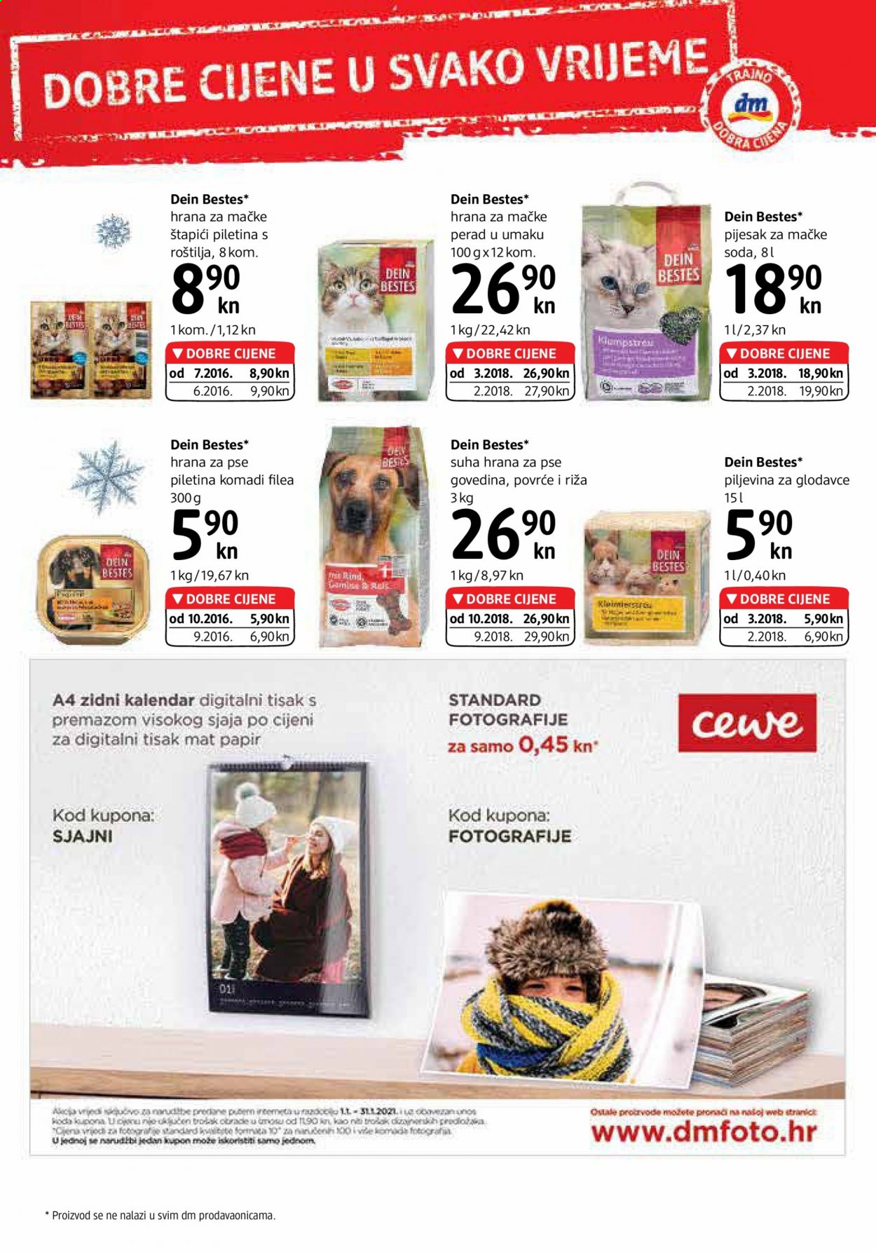 dm katalog - 02.01.2021. - 15.01.2021. Stranica 26