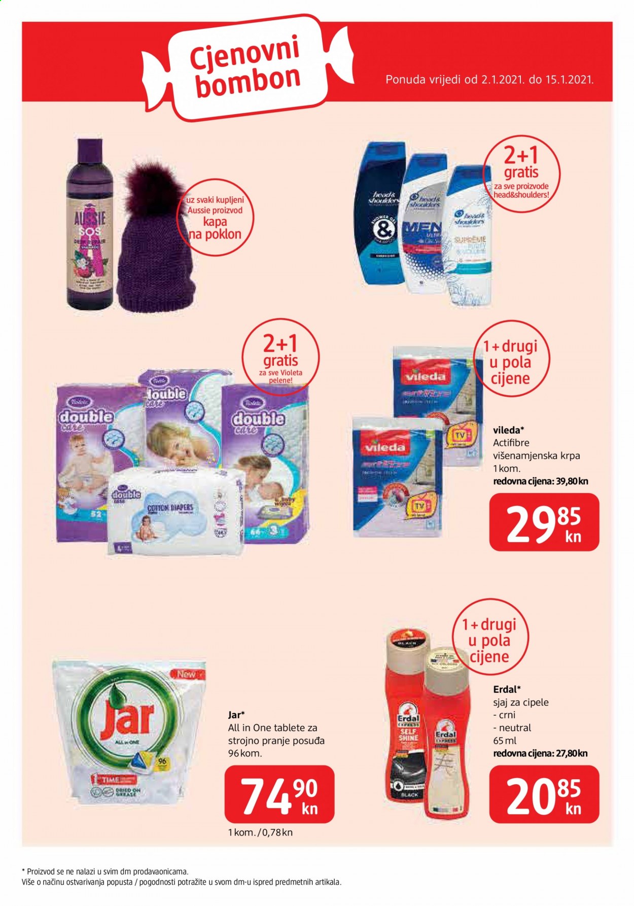 dm katalog - 02.01.2021. - 15.01.2021. Stranica 28