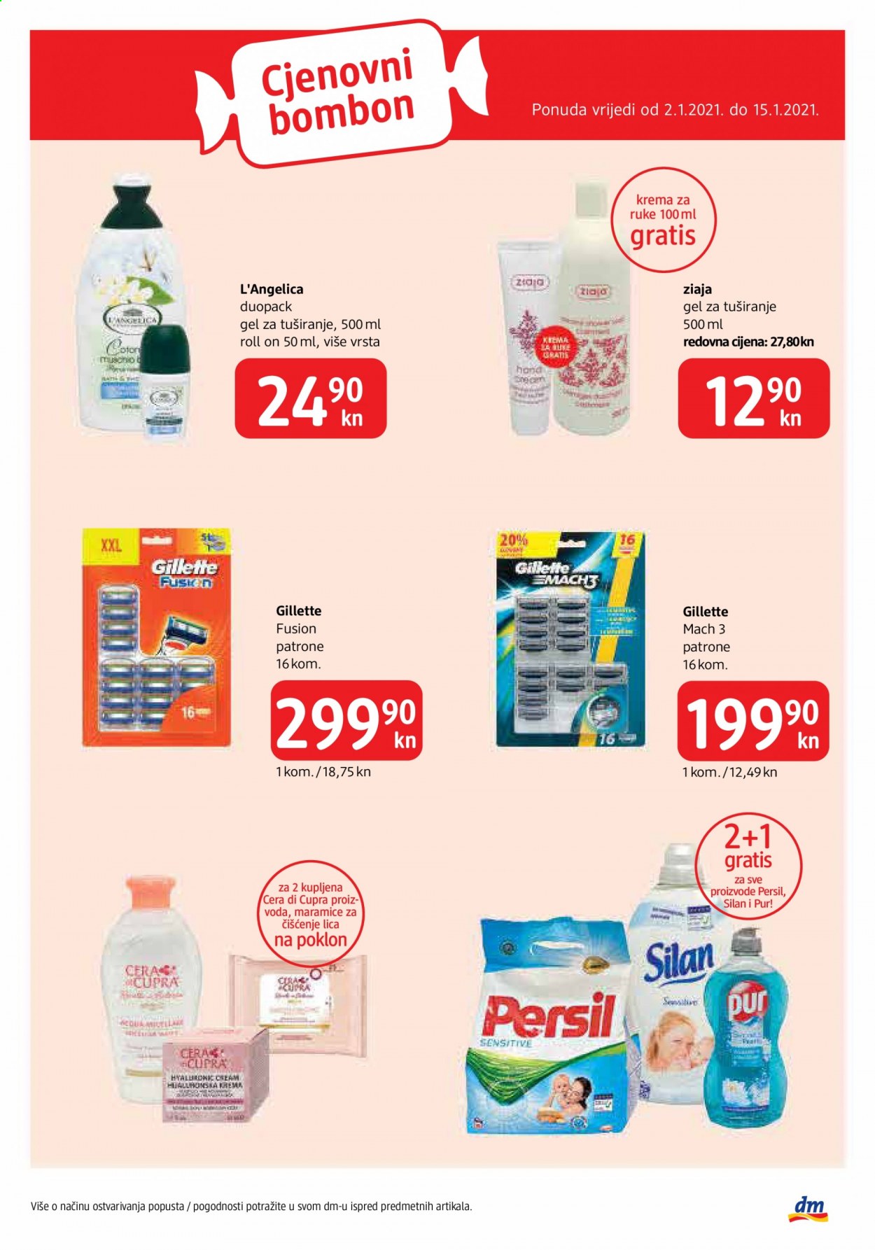 dm katalog - 02.01.2021. - 15.01.2021. Stranica 29