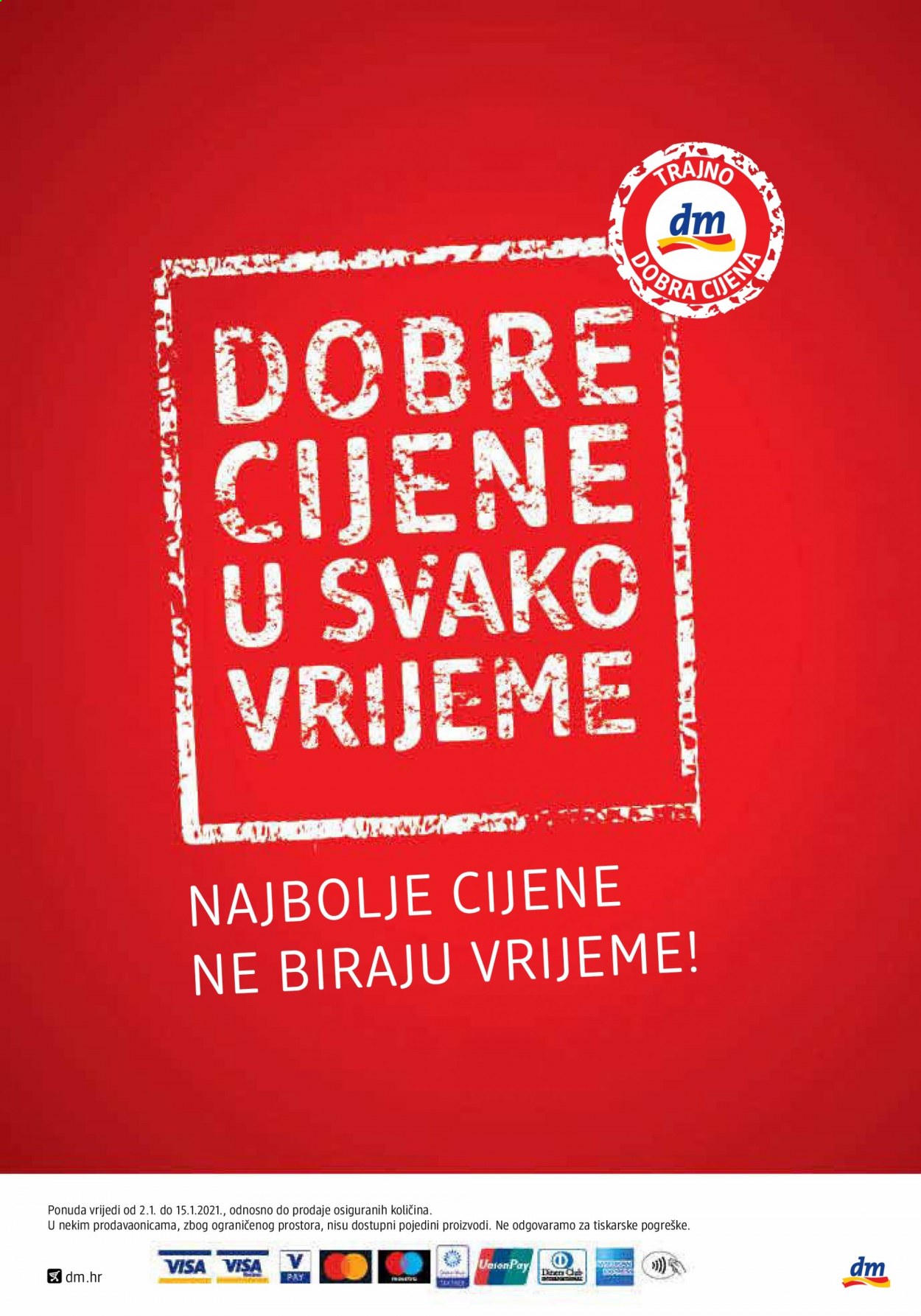 dm katalog - 02.01.2021. - 15.01.2021. Stranica 32