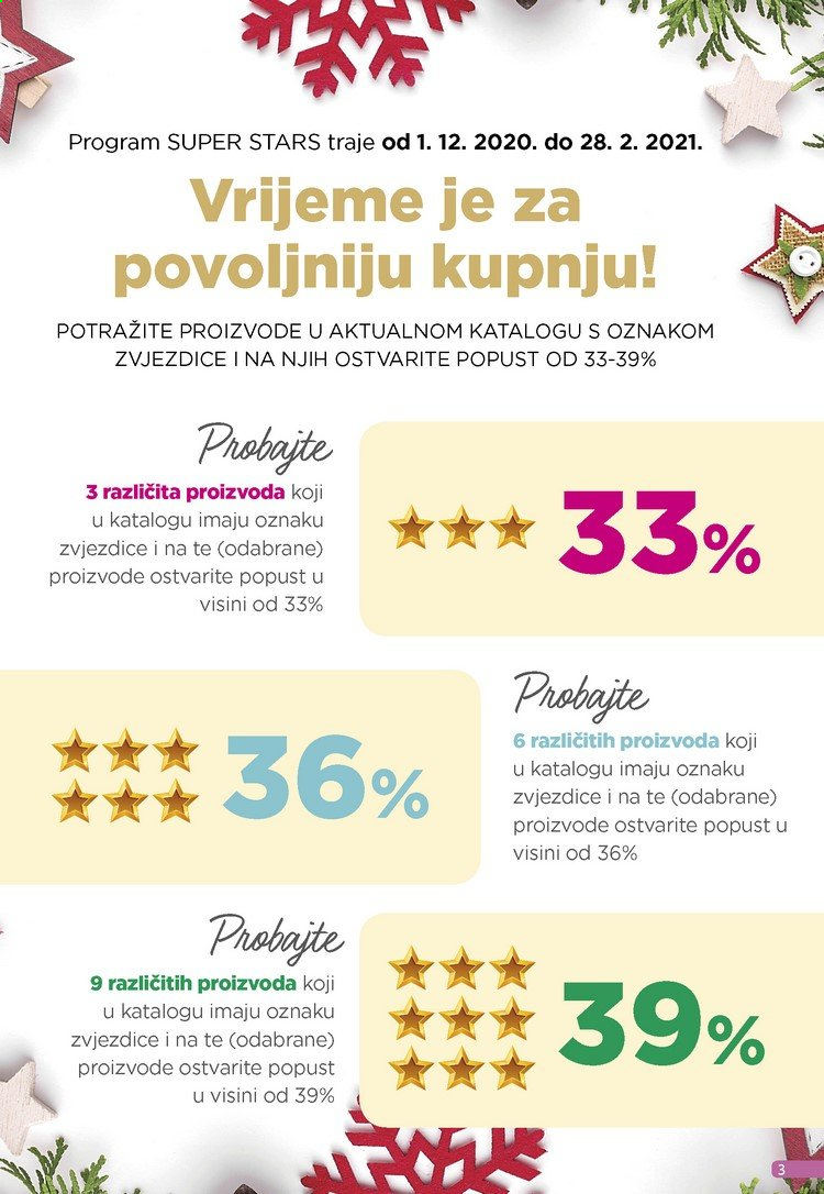 Farmasi katalog - 01.01.2021. - 31.01.2021. Stranica 3