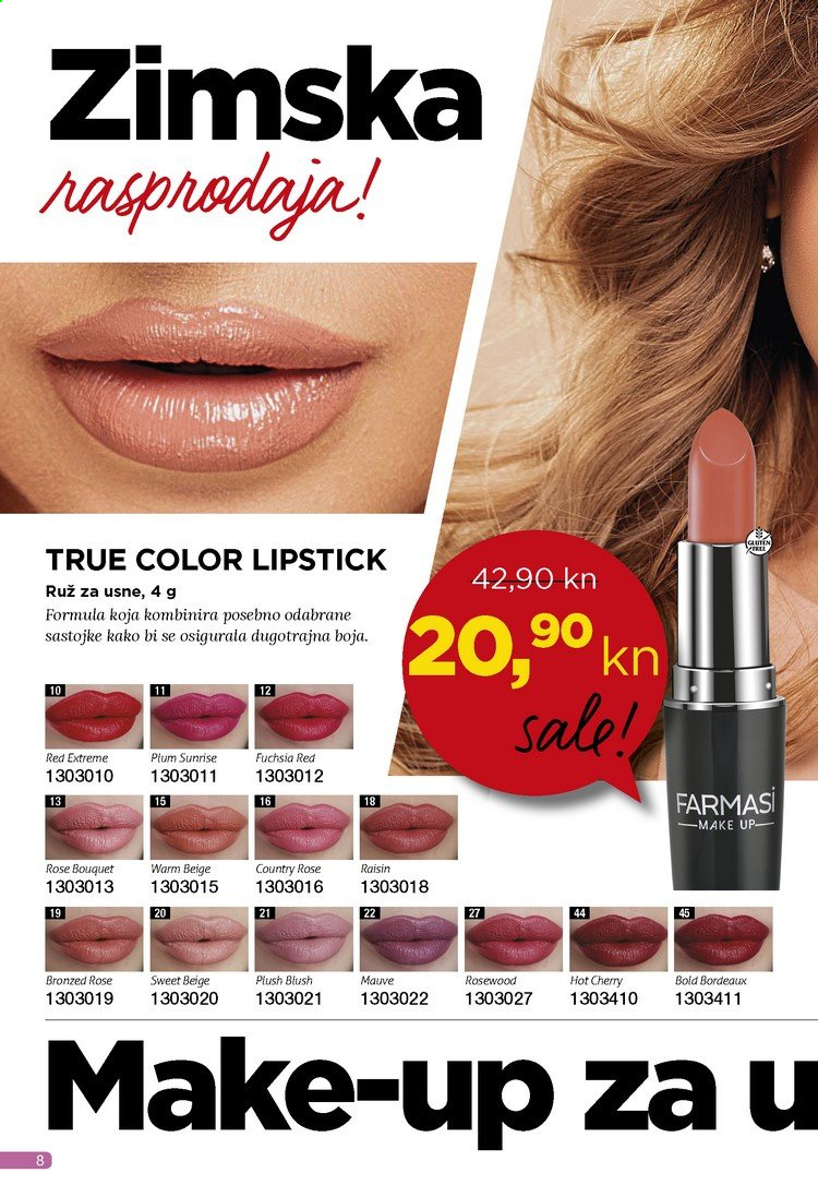 Farmasi katalog - 01.01.2021. - 31.01.2021. Stranica 8