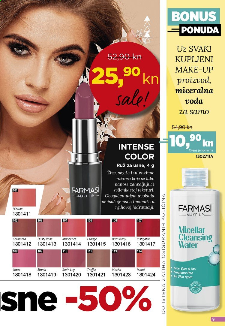 Farmasi katalog - 01.01.2021. - 31.01.2021. Stranica 9