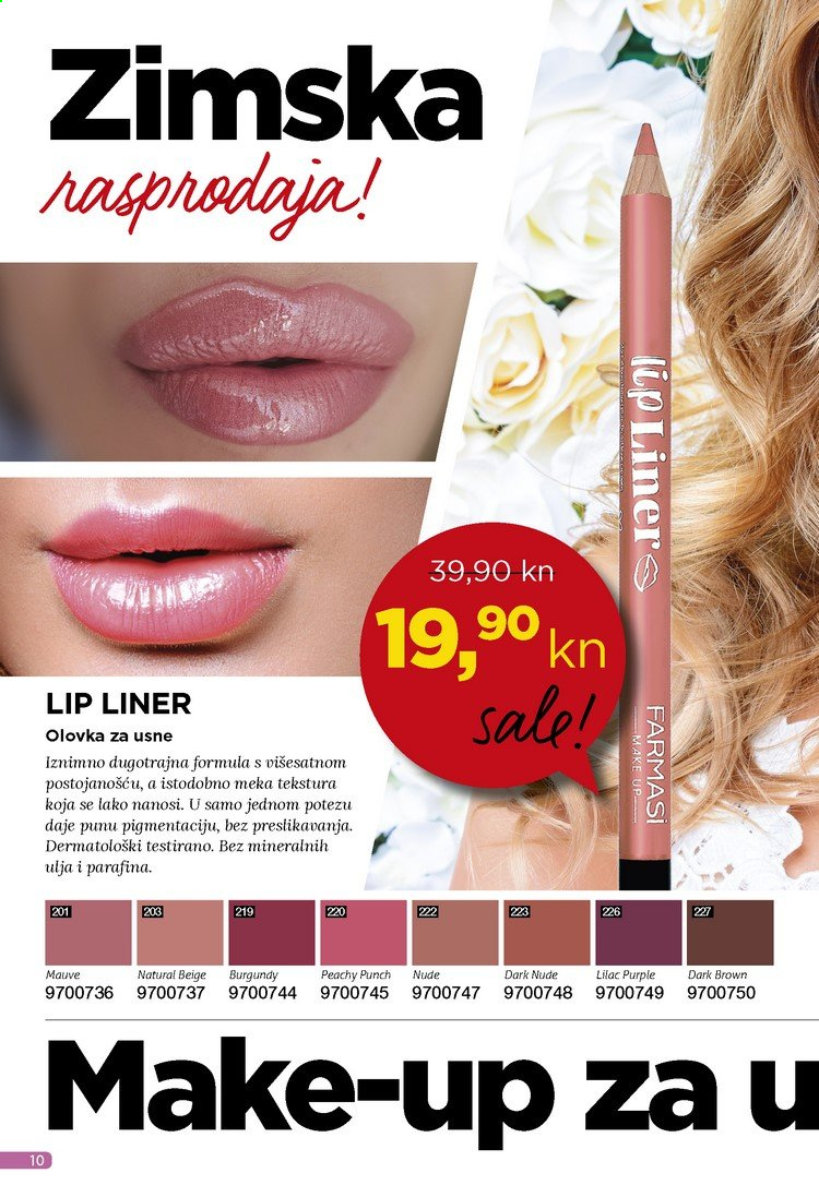Farmasi katalog - 01.01.2021. - 31.01.2021. Stranica 10