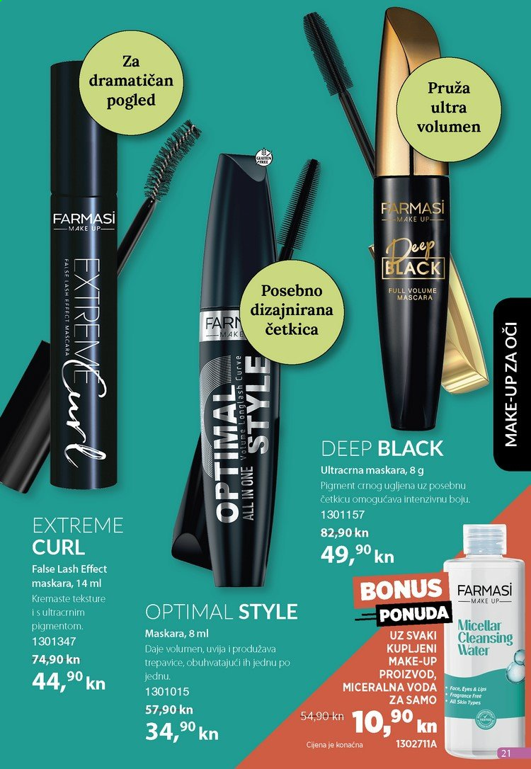 Farmasi katalog - 01.01.2021. - 31.01.2021. Stranica 21