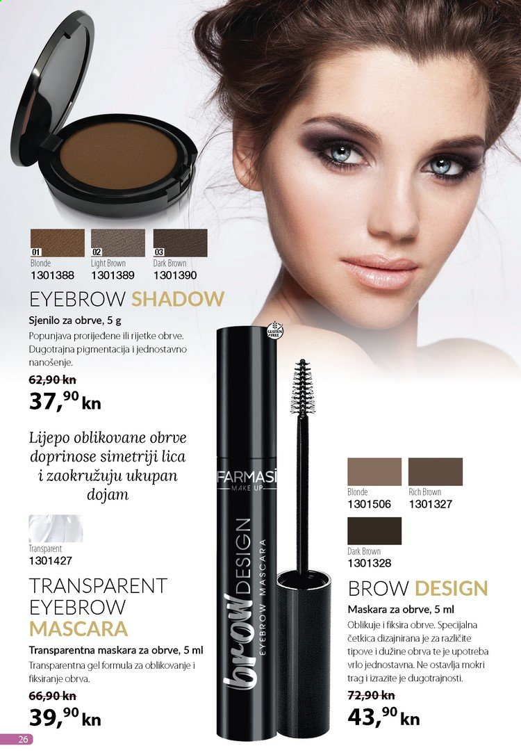Farmasi katalog - 01.01.2021. - 31.01.2021. Stranica 26