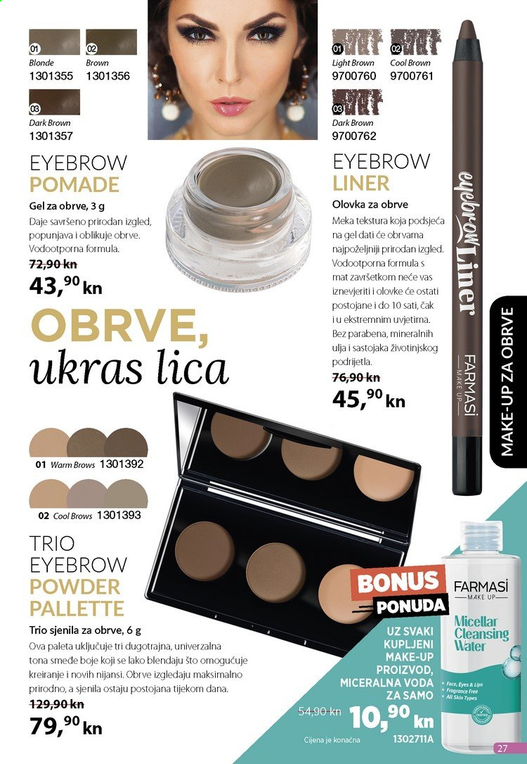 Farmasi katalog - 01.01.2021. - 31.01.2021. Stranica 27