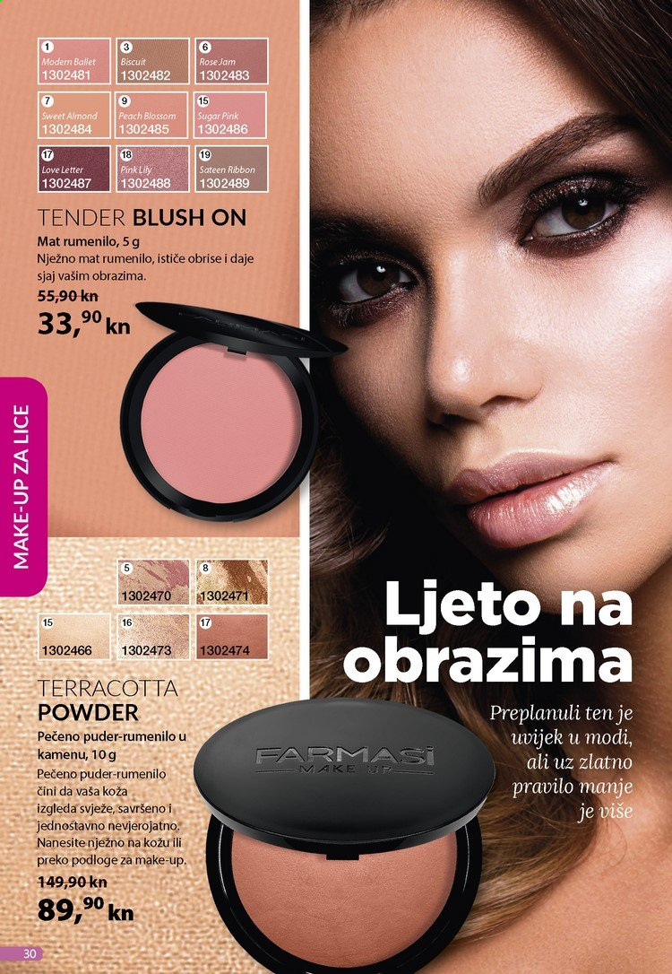 Farmasi katalog - 01.01.2021. - 31.01.2021. Stranica 30