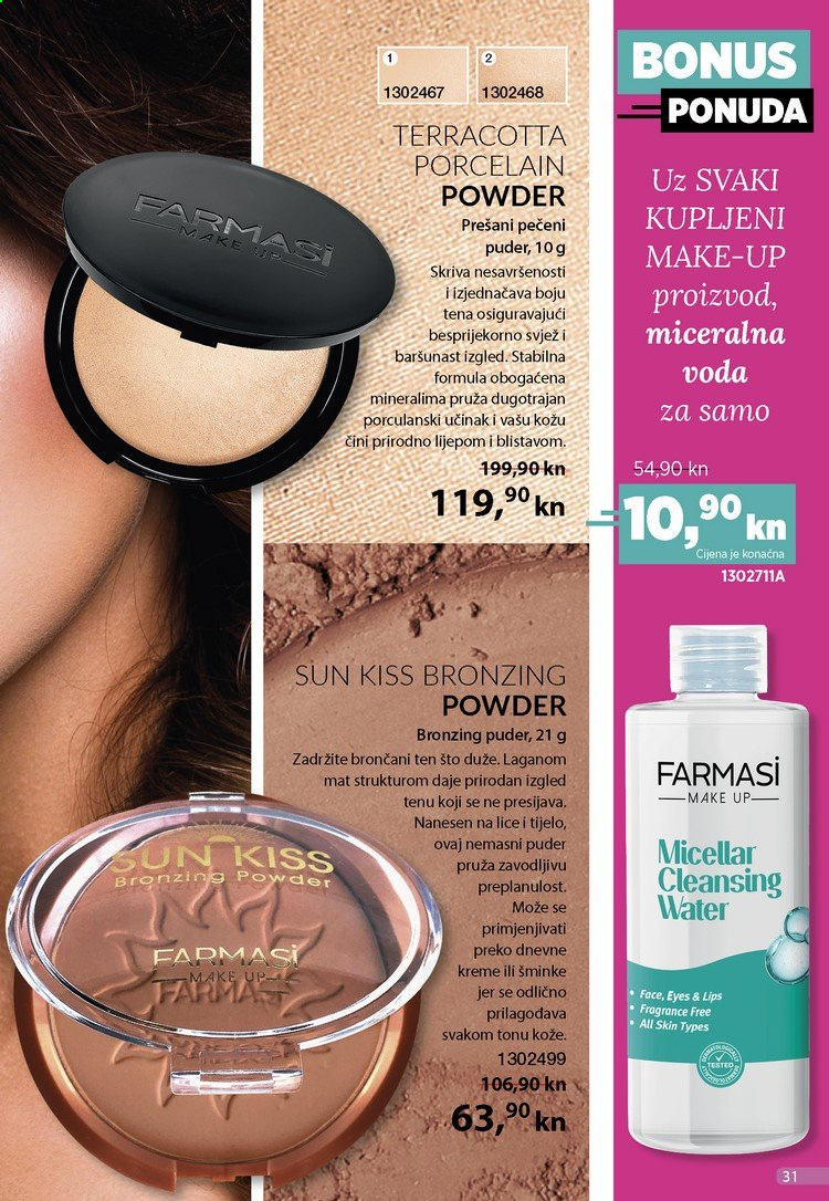Farmasi katalog - 01.01.2021. - 31.01.2021. Stranica 31