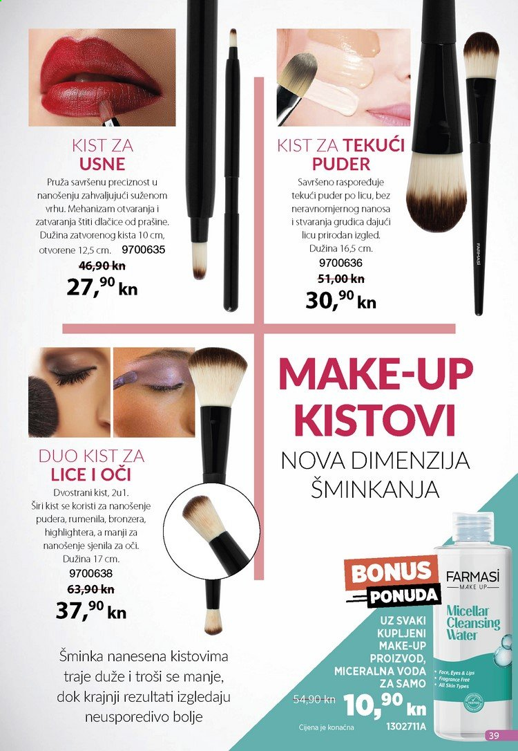 Farmasi katalog - 01.01.2021. - 31.01.2021. Stranica 39