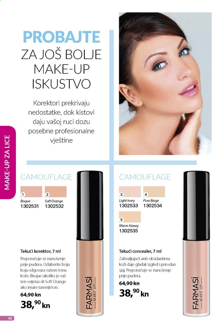 Farmasi katalog - 01.01.2021. - 31.01.2021. Stranica 40