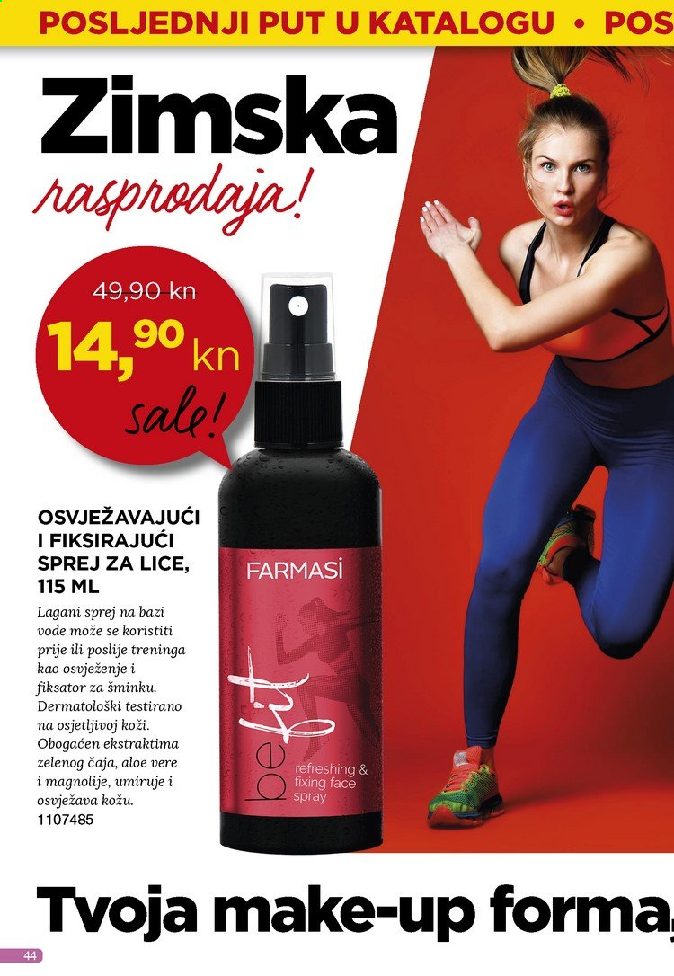 Farmasi katalog - 01.01.2021. - 31.01.2021. Stranica 44