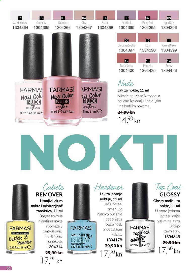 Farmasi katalog - 01.01.2021. - 31.01.2021. Stranica 50