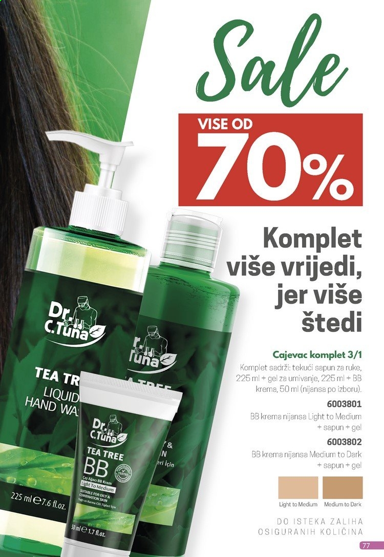 Farmasi katalog - 01.01.2021. - 31.01.2021. Stranica 77