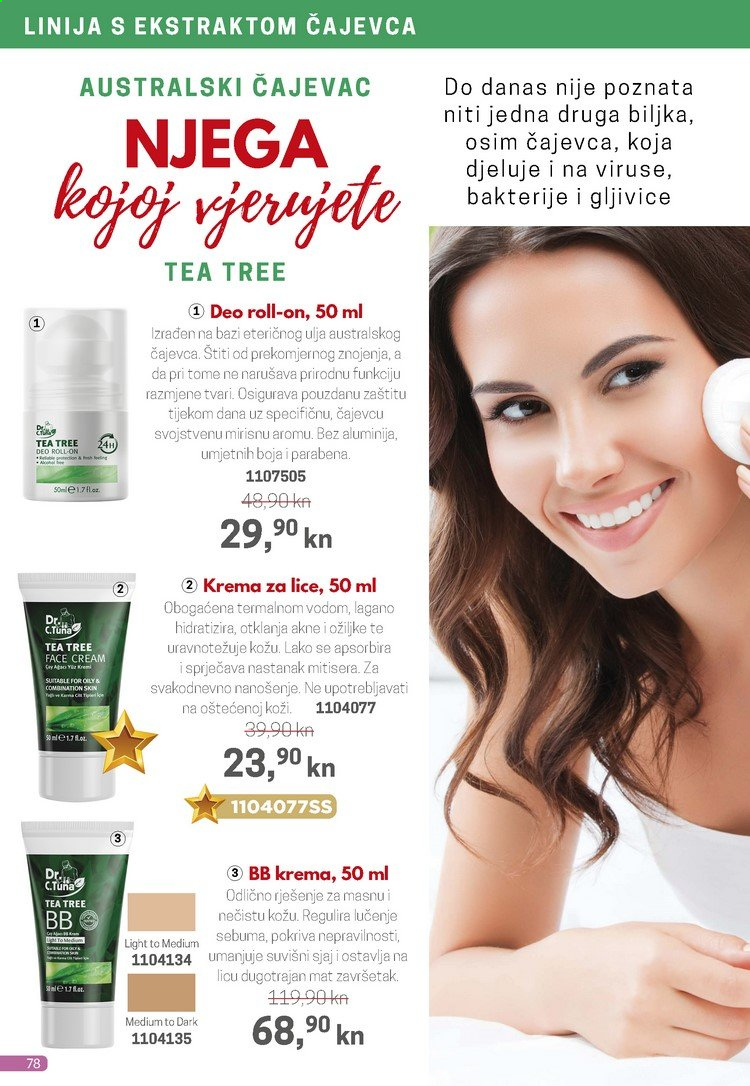 Farmasi katalog - 01.01.2021. - 31.01.2021. Stranica 78