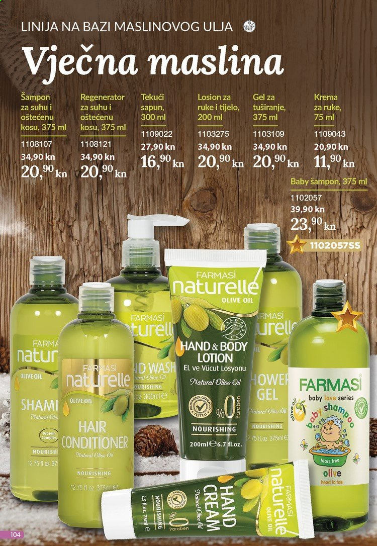 Farmasi katalog - 01.01.2021. - 31.01.2021. Stranica 104