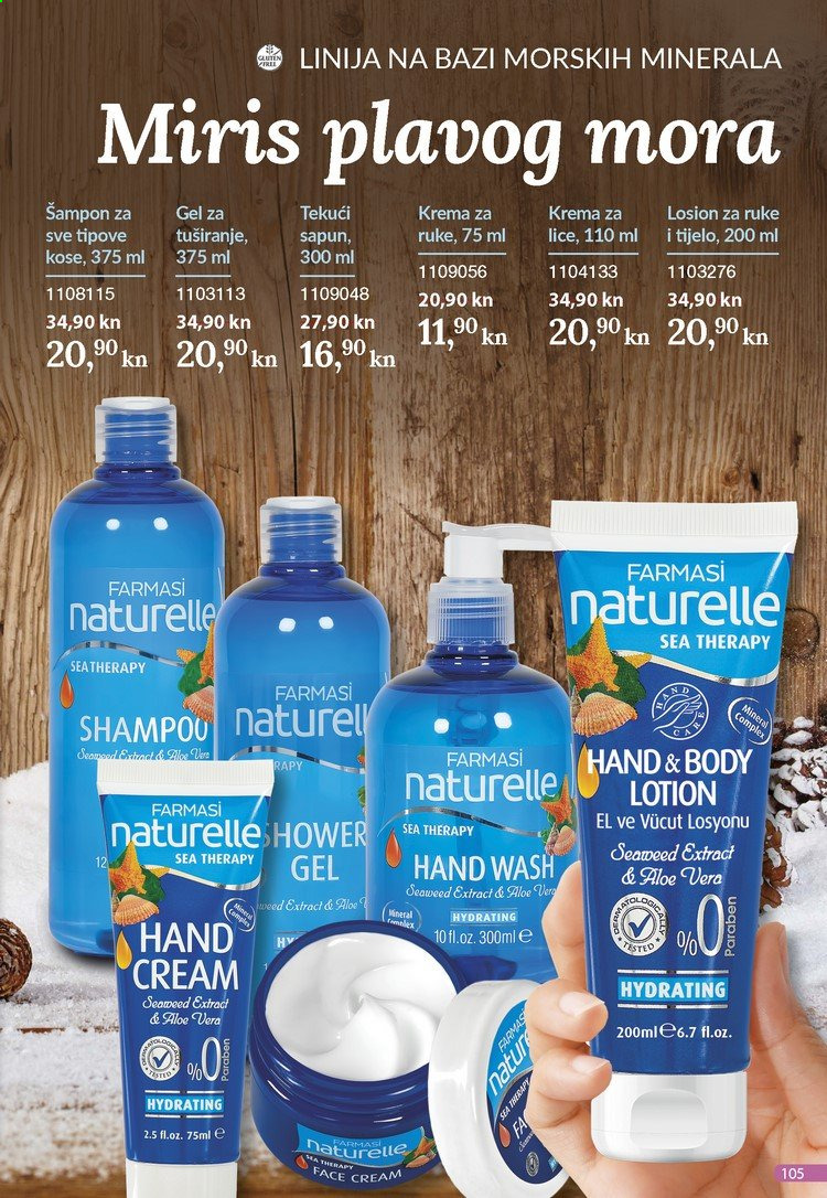 Farmasi katalog - 01.01.2021. - 31.01.2021. Stranica 105